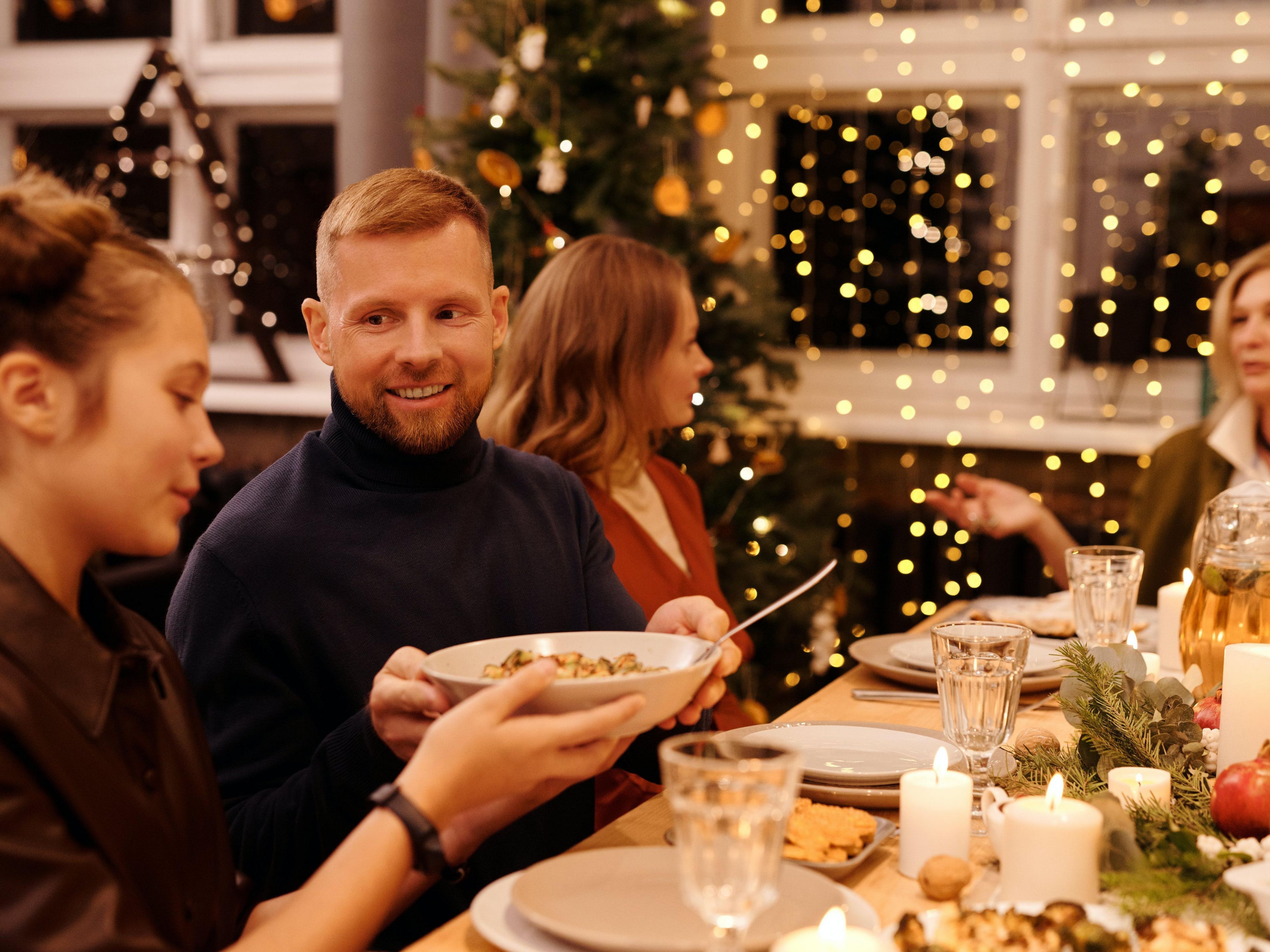 Celebrate the Holidays