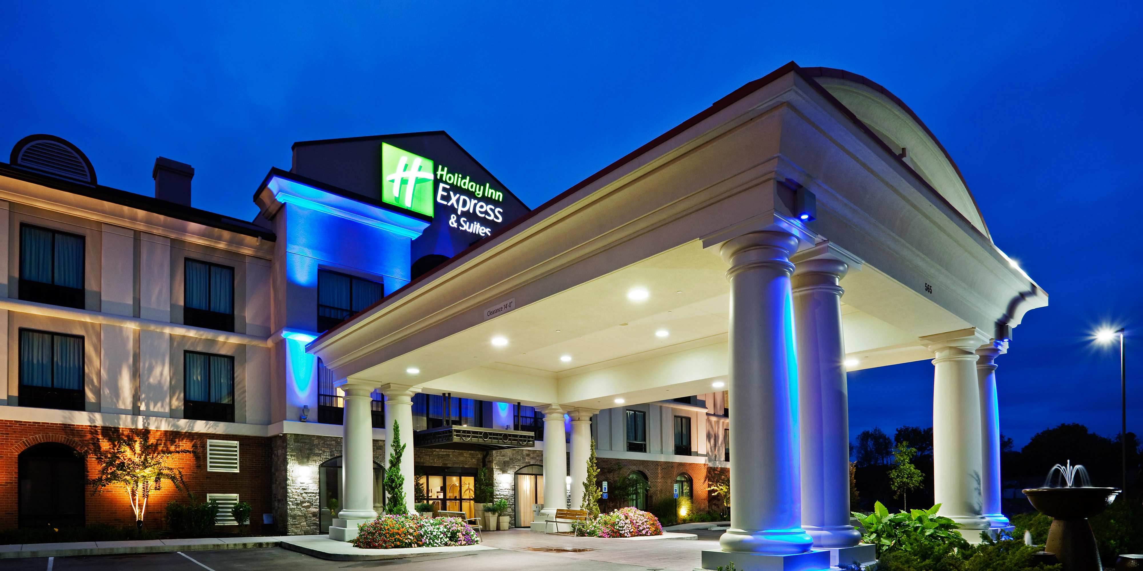 Nashville Hotels In Mt. Juliet, TN  Holiday Inn Express® & Suites
