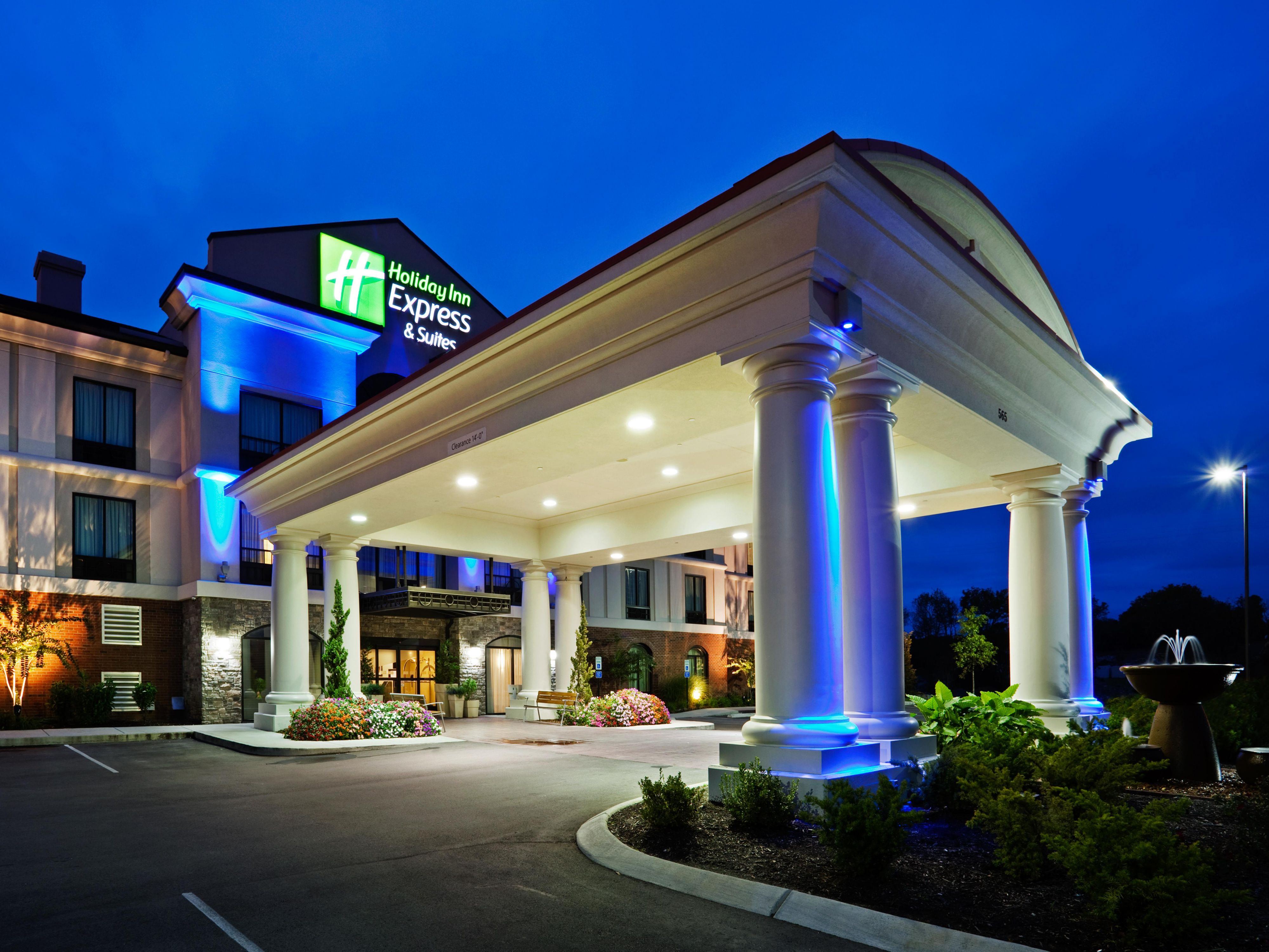 Nashville Hotels In Mt. Juliet, TN  Holiday Inn Express® & Suites Mt.  Juliet - Nashville Area