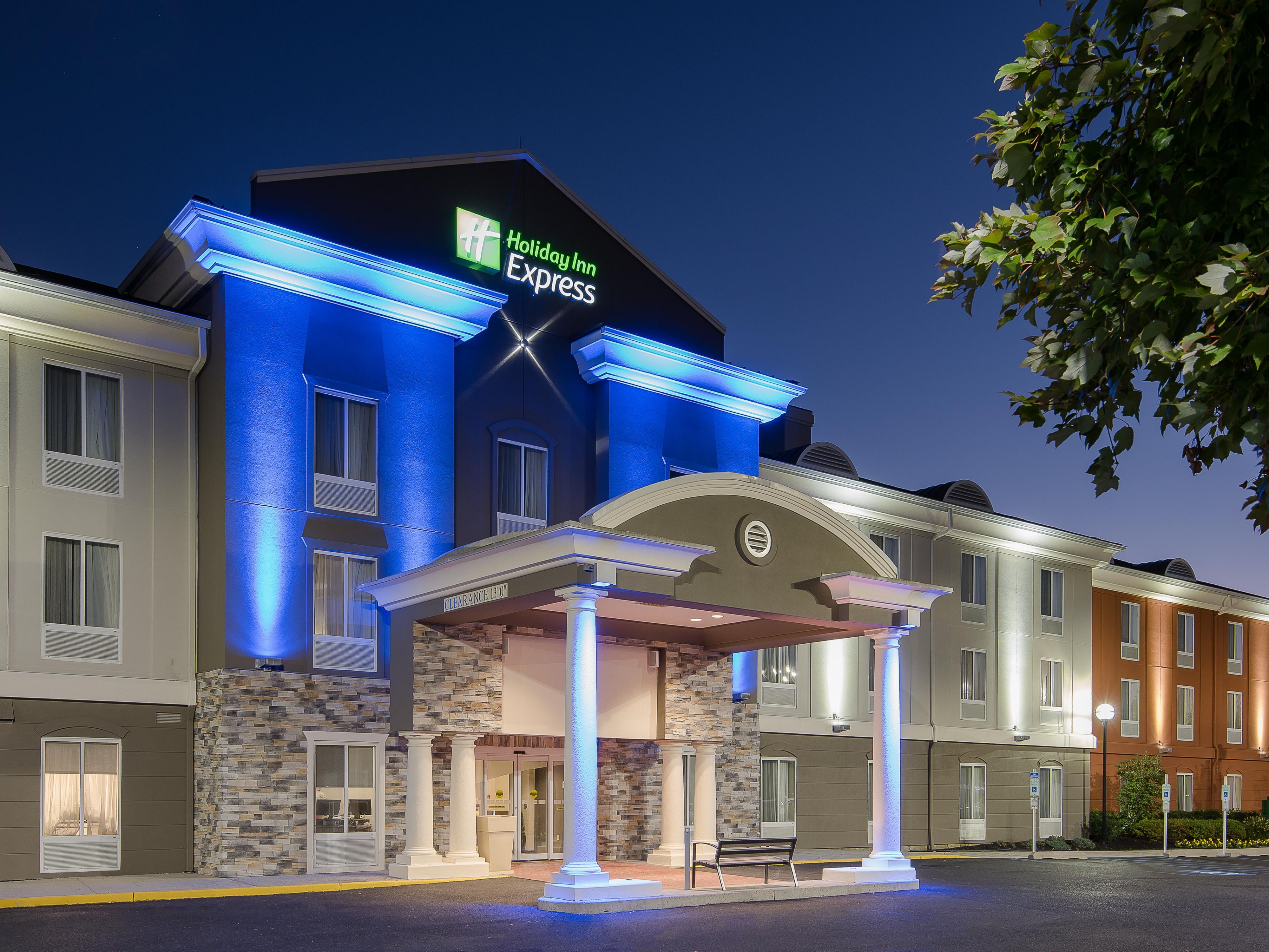 holiday inn express vineland new jersey