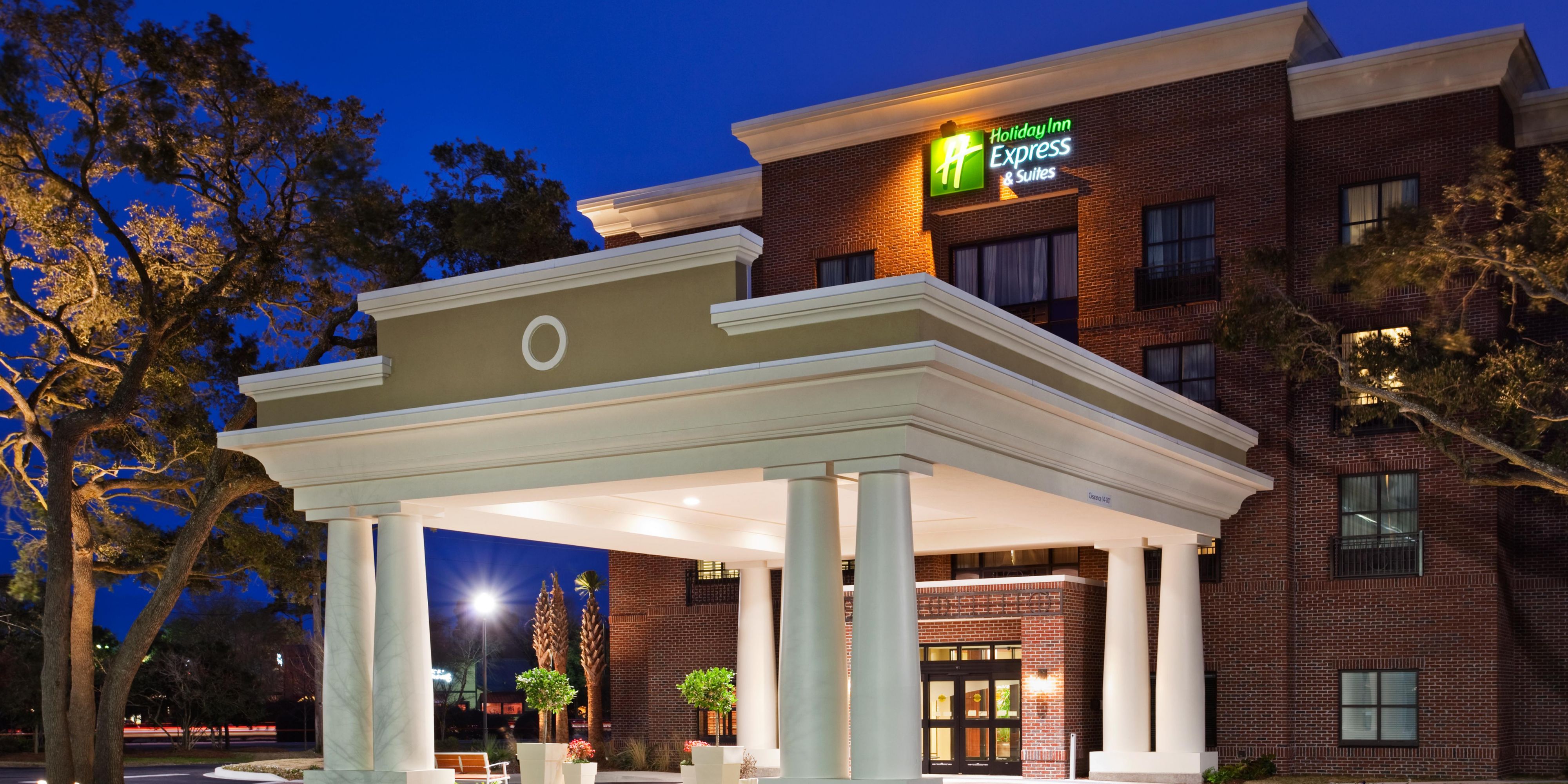 Holiday Inn Express & Suites Charleston - Mount Pleasant