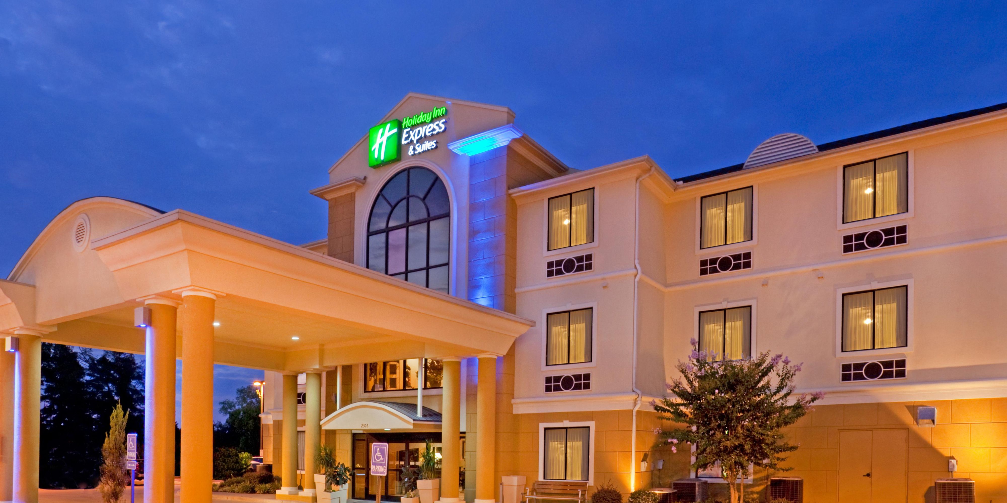 Holiday Inn Express & Suites Mount Pleasant