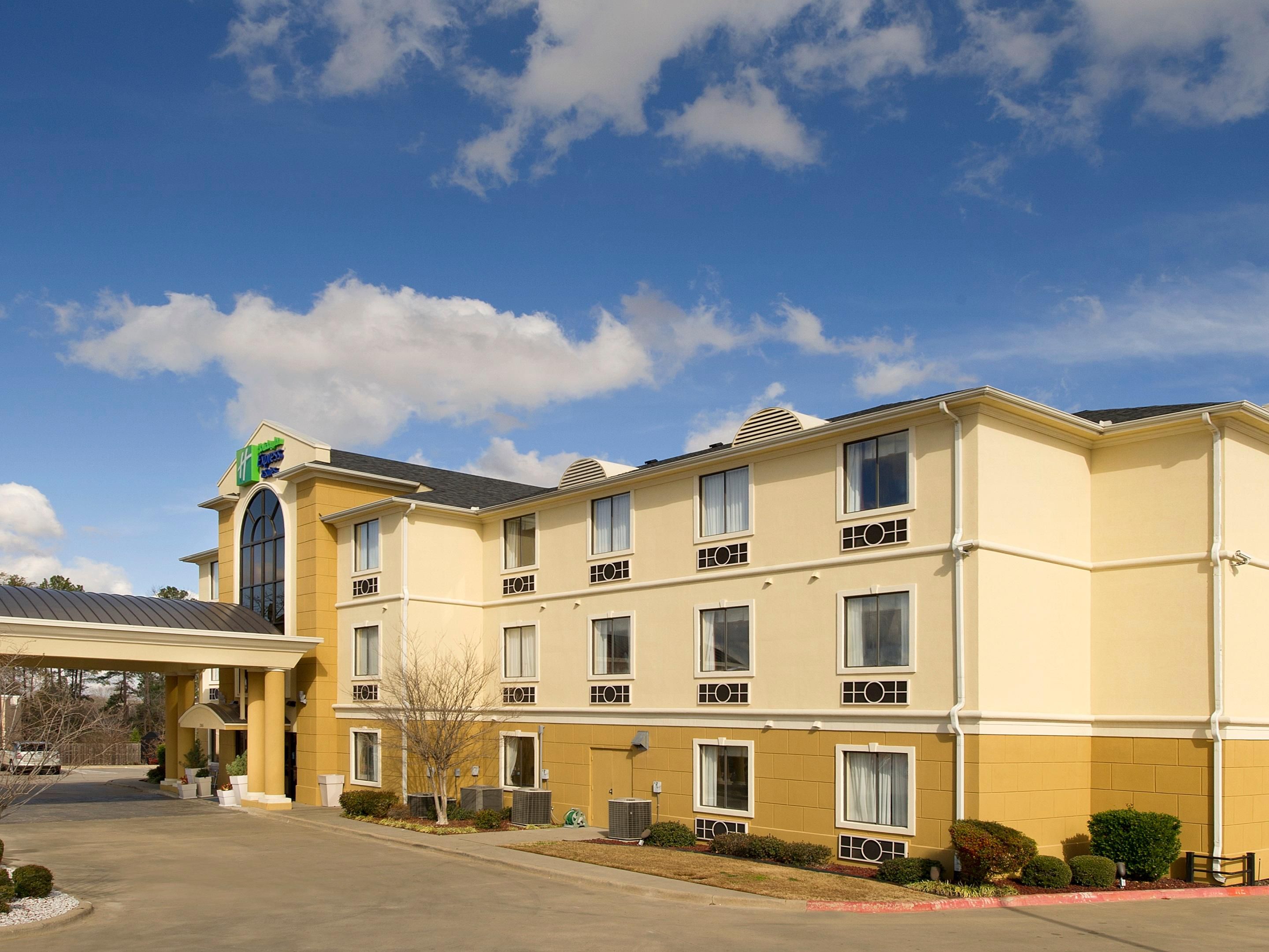 hilton hotels in mt pleasant tx