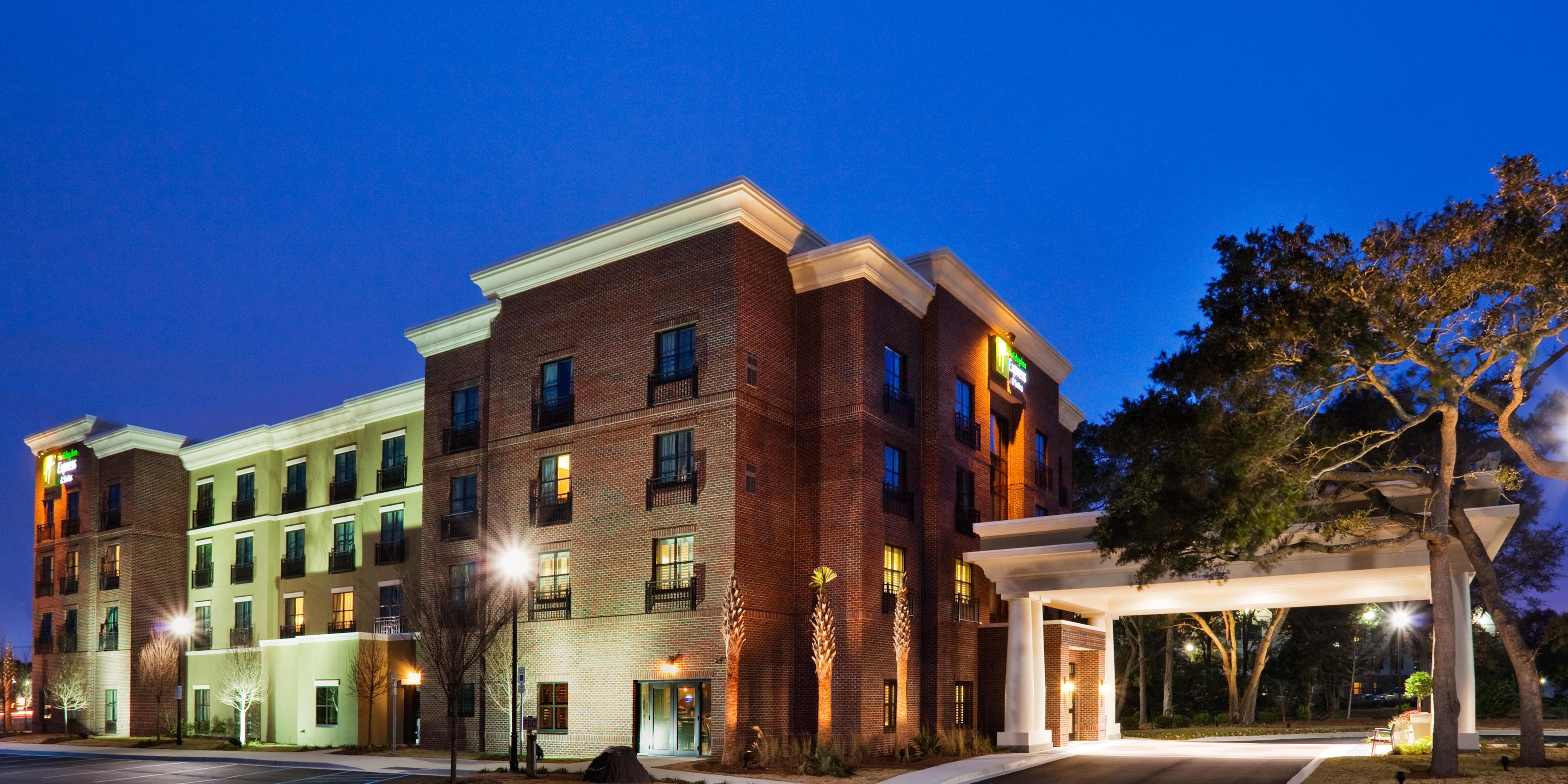 Holiday Inn Express & Suites Charleston - Mount Pleasant