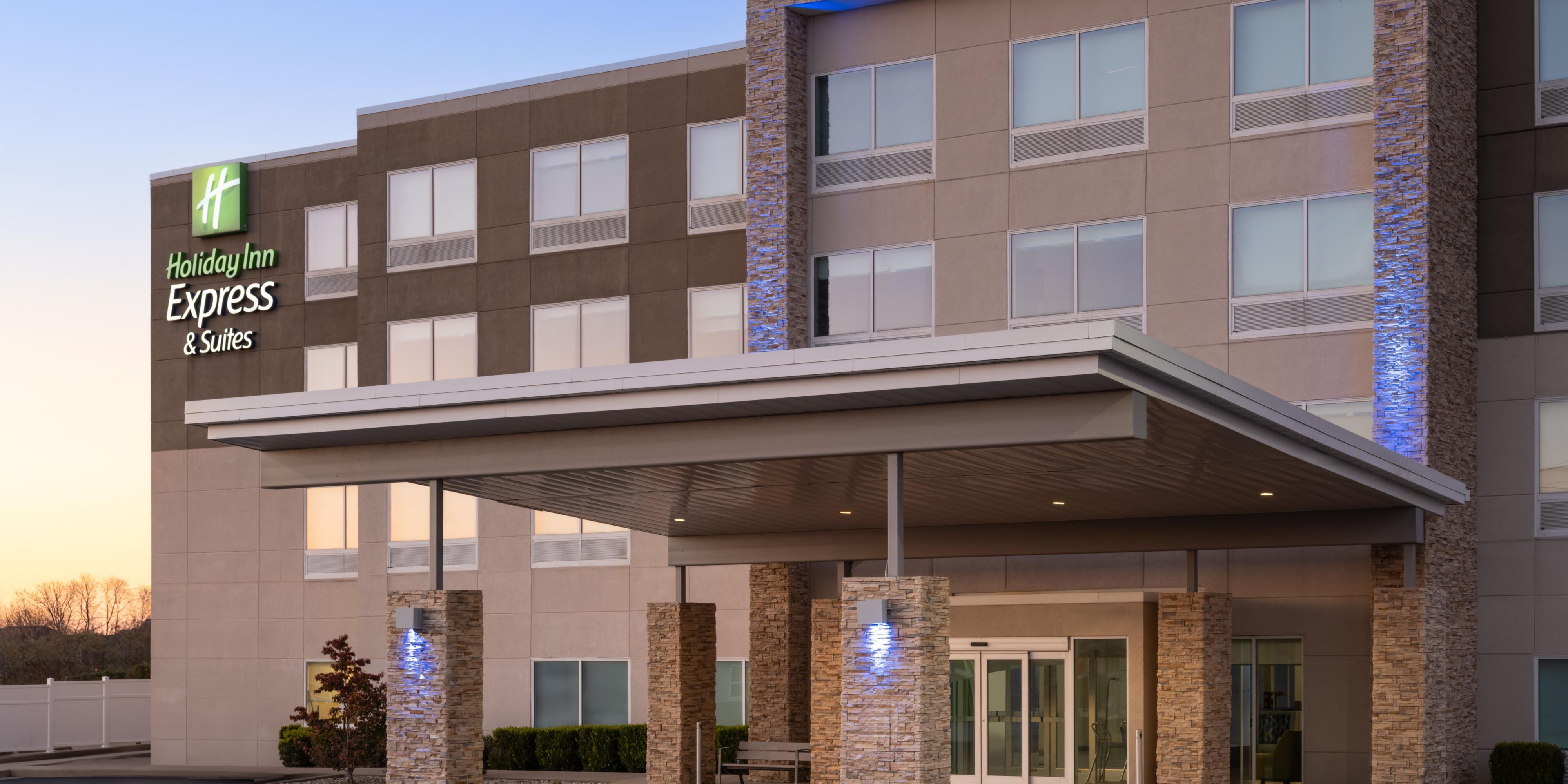Holiday Inn Express & Suites Mt Sterling North
