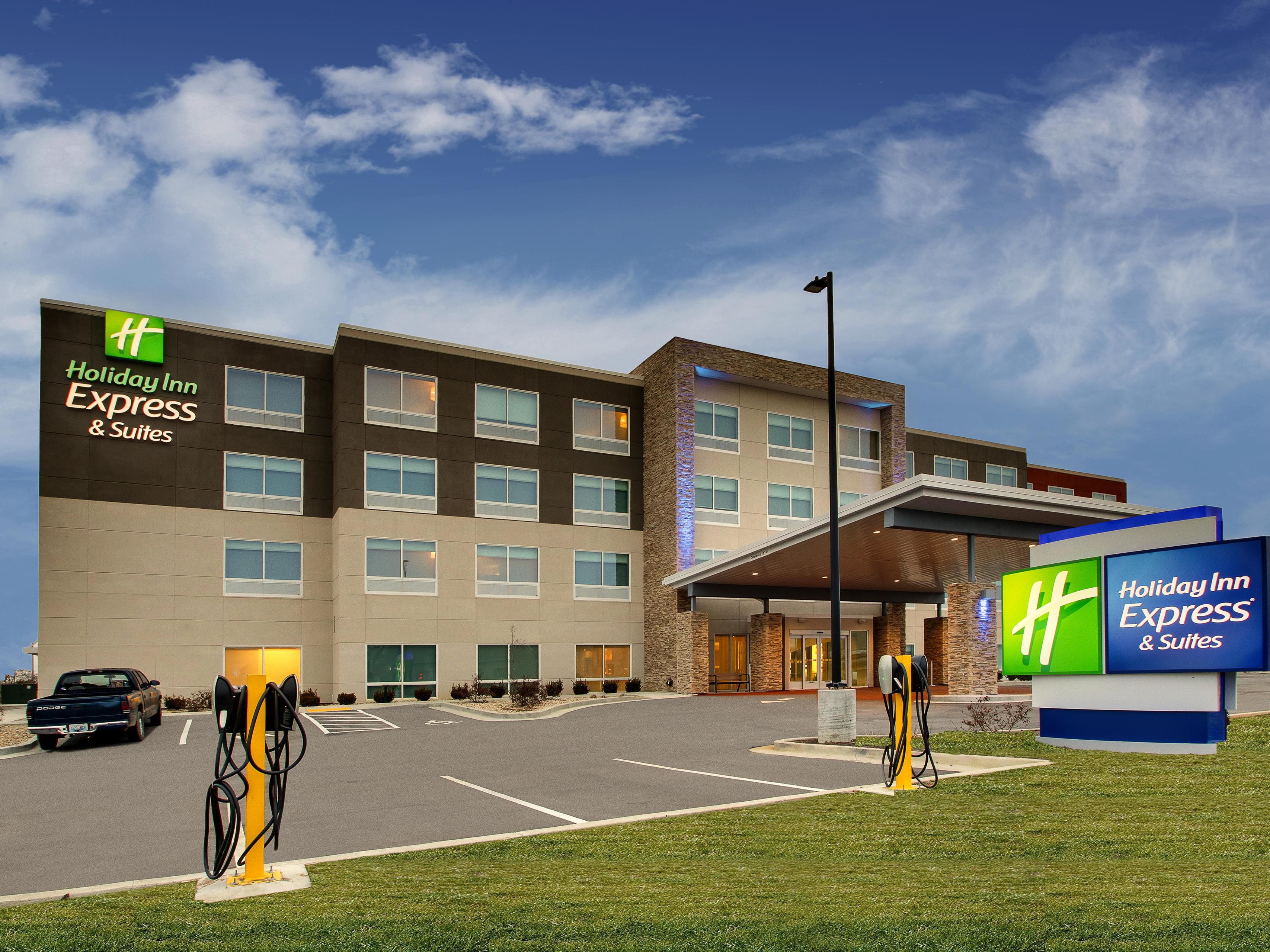 Holiday Inn Express & Suites Mt Sterling North - Mt Sterling