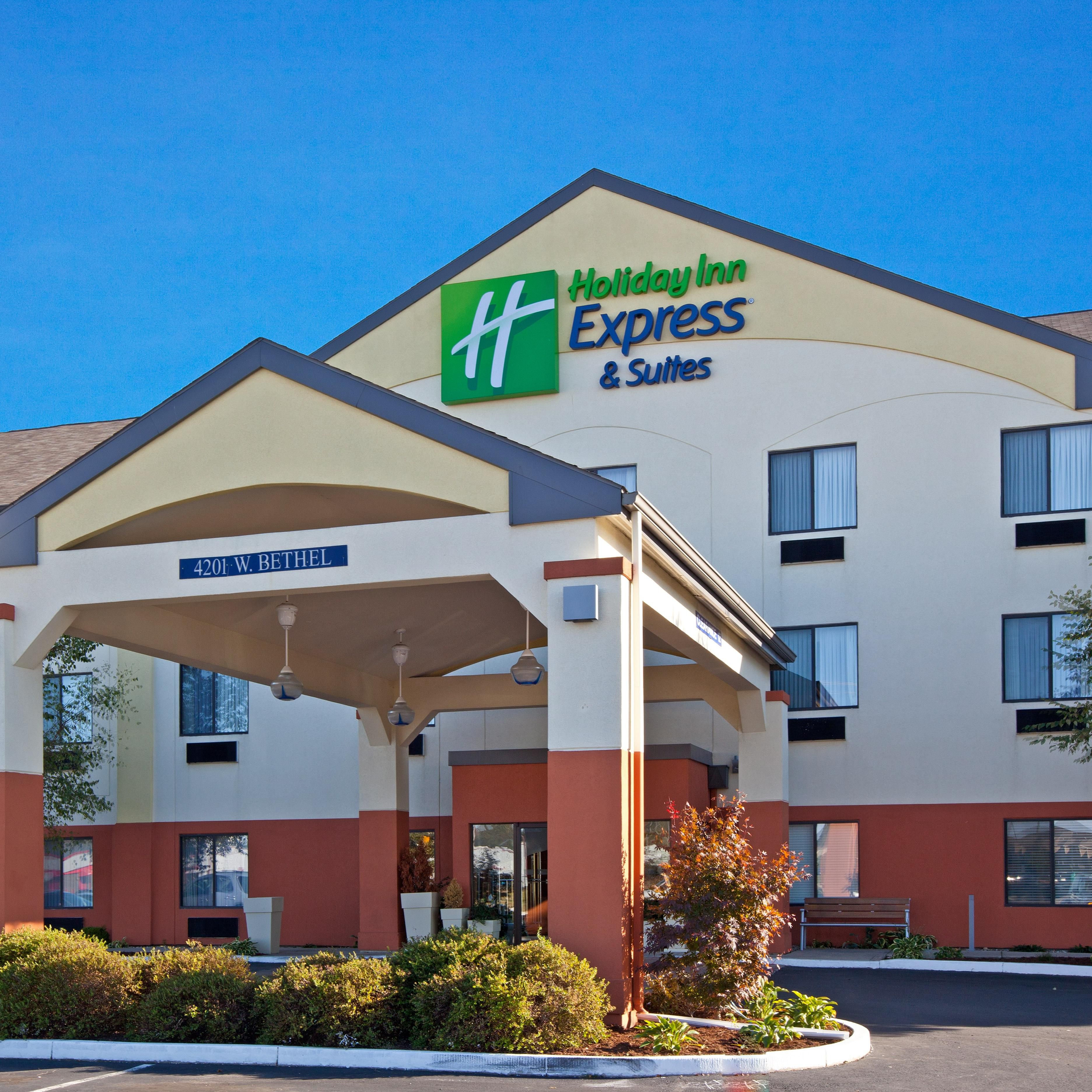 Exterior del hotel