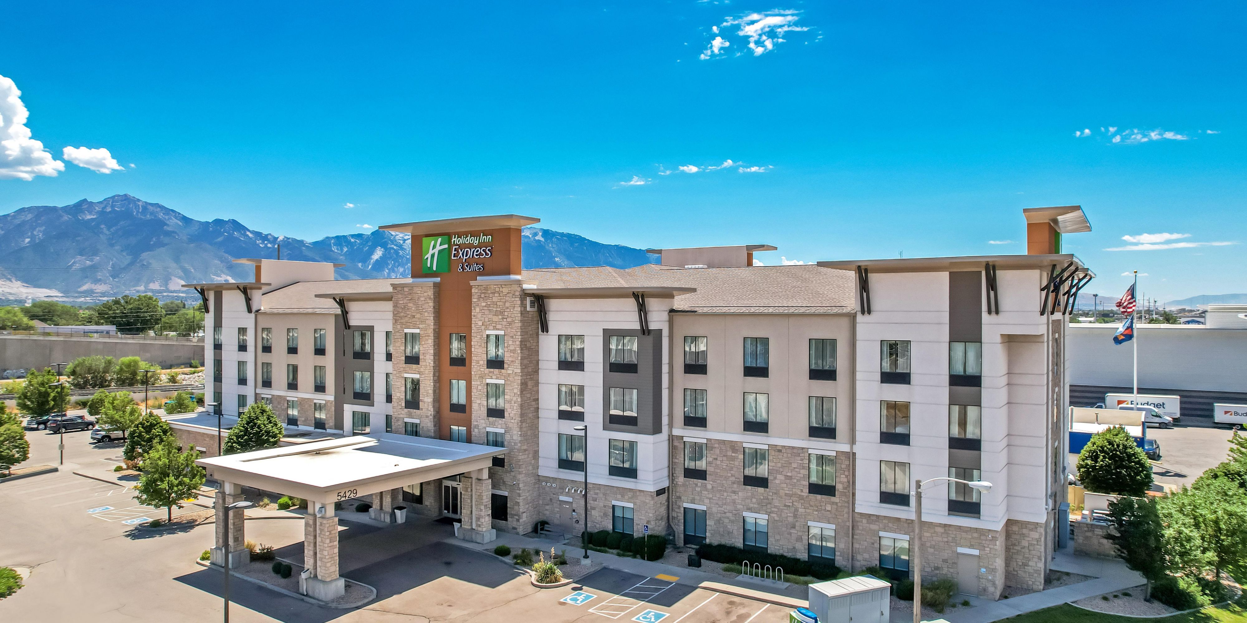 Holiday Inn Express & Suites Salt Lake City South - Murray