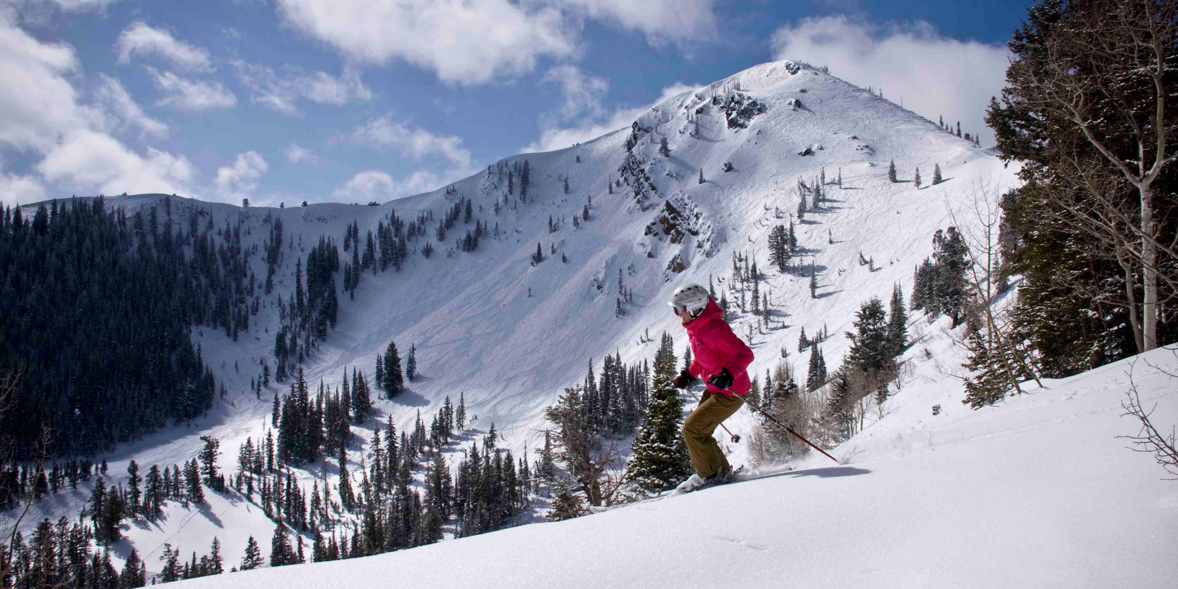 Unlike other ski destinations, once you’ve deplaned and grabbed your bags, you’re just 20 miles from The Greatest Snow on Earth®.  With premier ski resorts like Brighton, Solitude, Snowbird and Alta, you will have less time in the car and more time on the mountain.