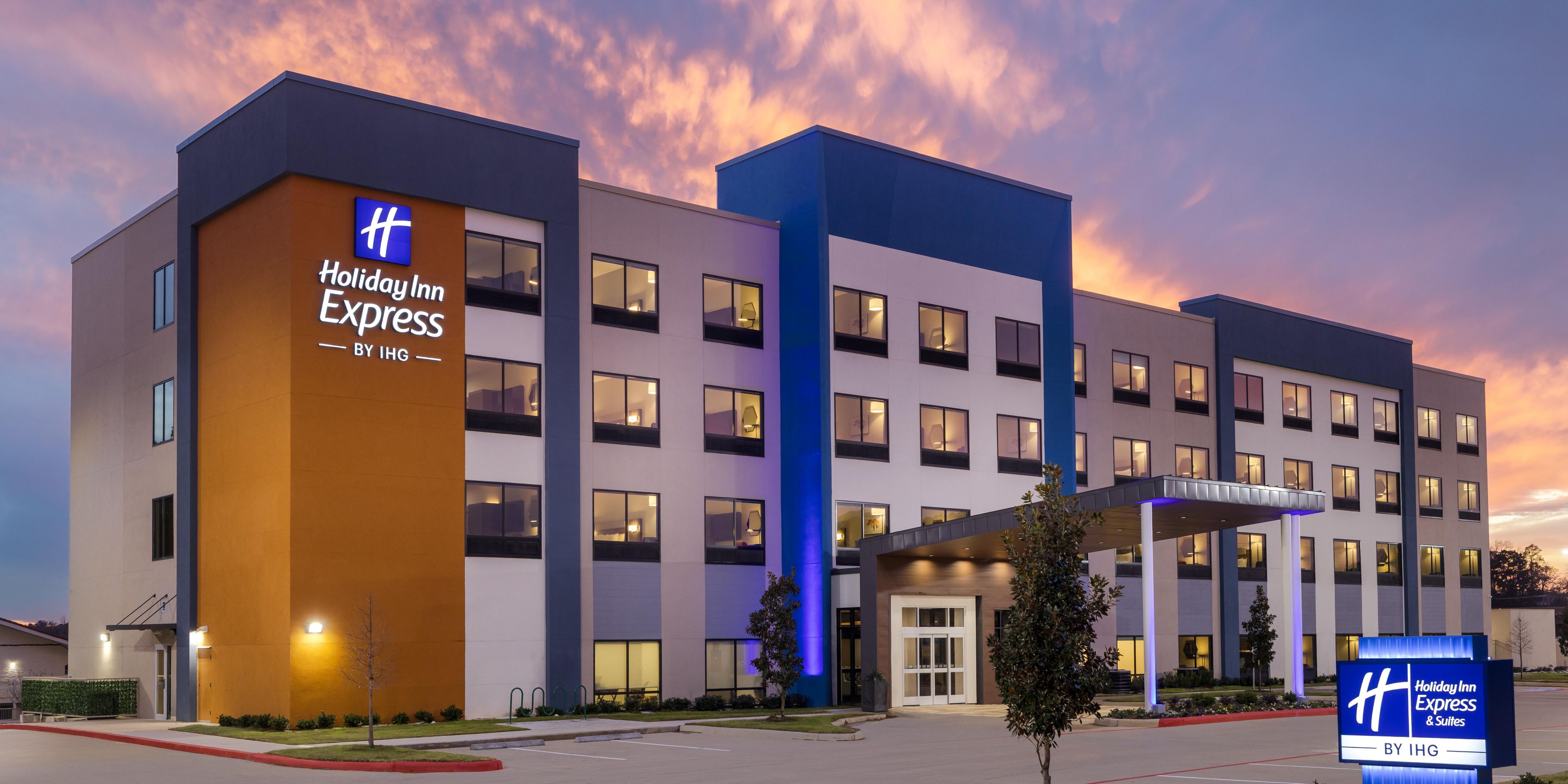 Holiday Inn Express & Suites Nacogdoches Southwest
