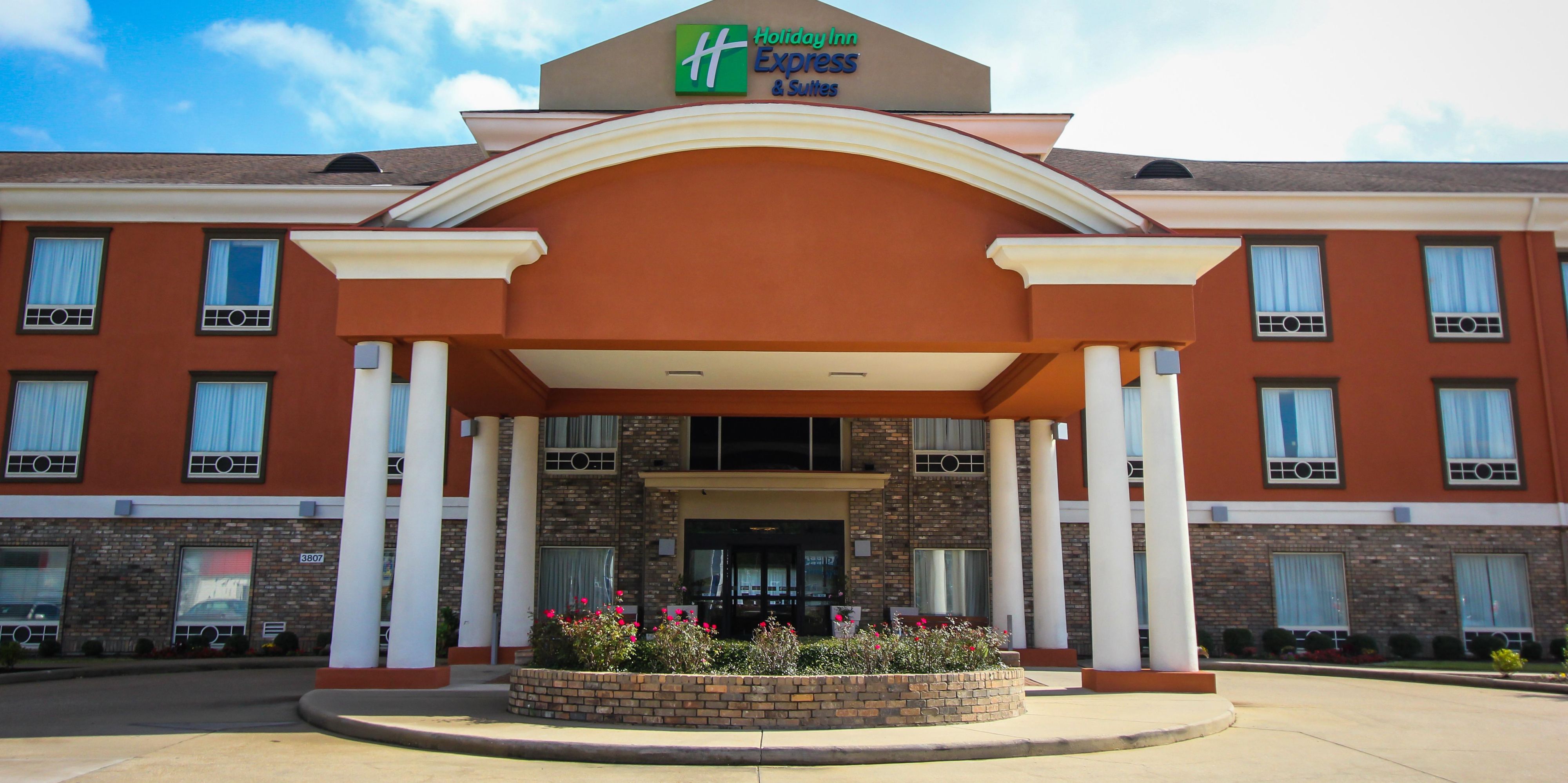 Holiday Inn Express & Suites Nacogdoches
