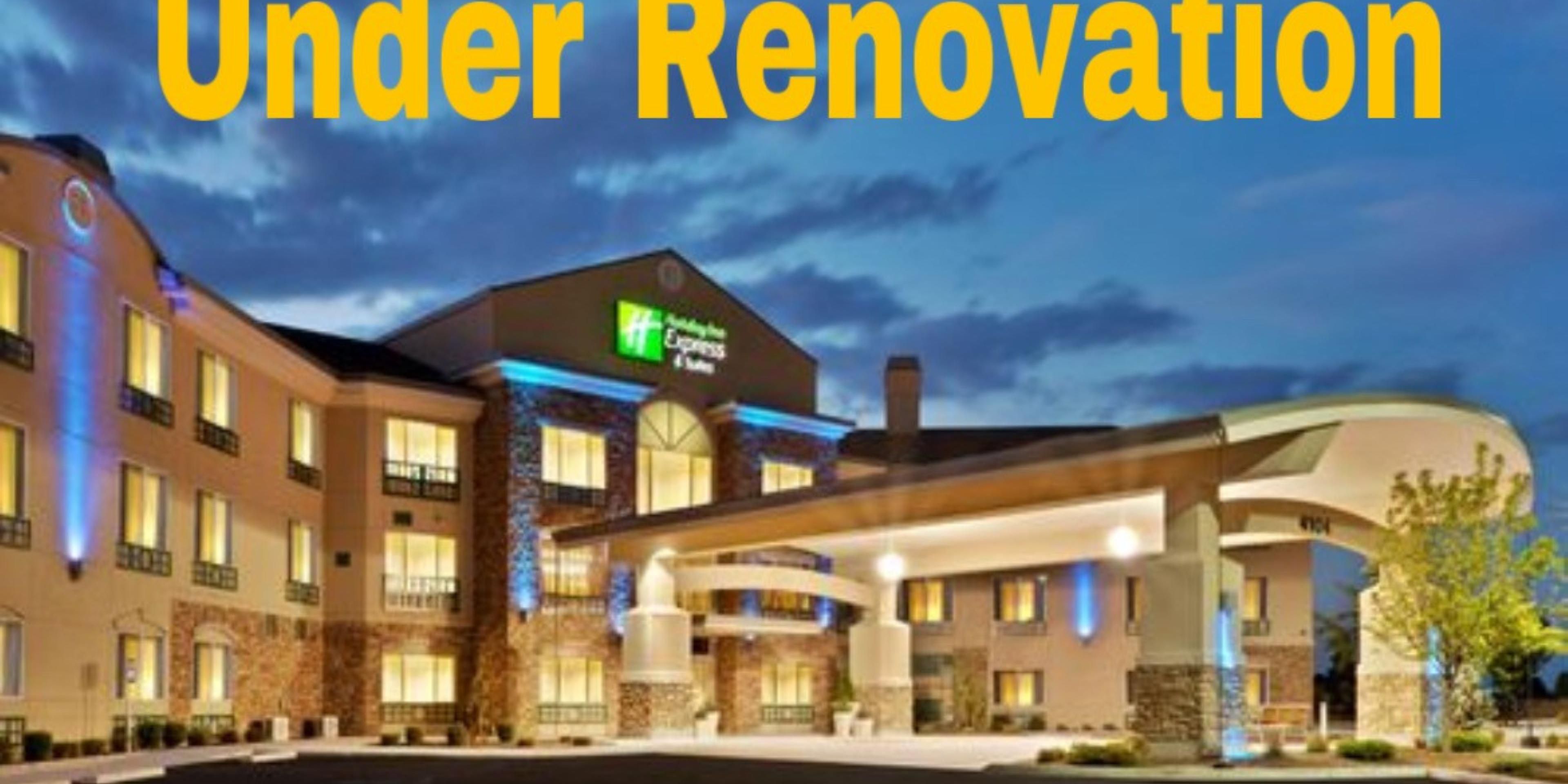 Holiday Inn Express & Suites 南帕