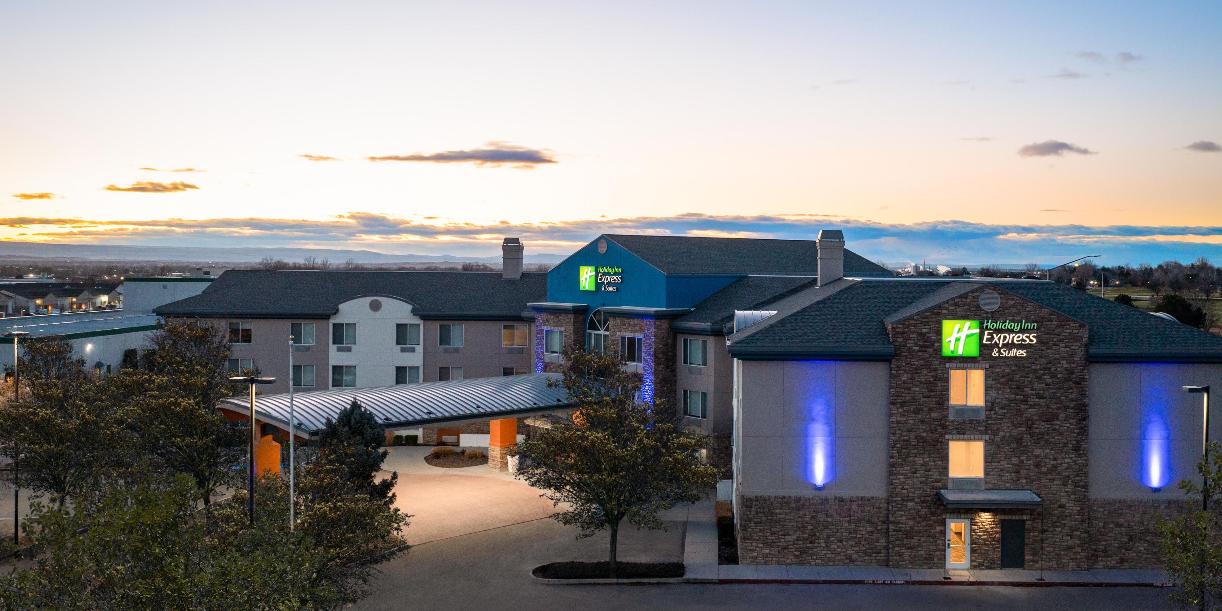 هوليداي إن إكسبريس آند سويتس نامبا - مركز ايداهو