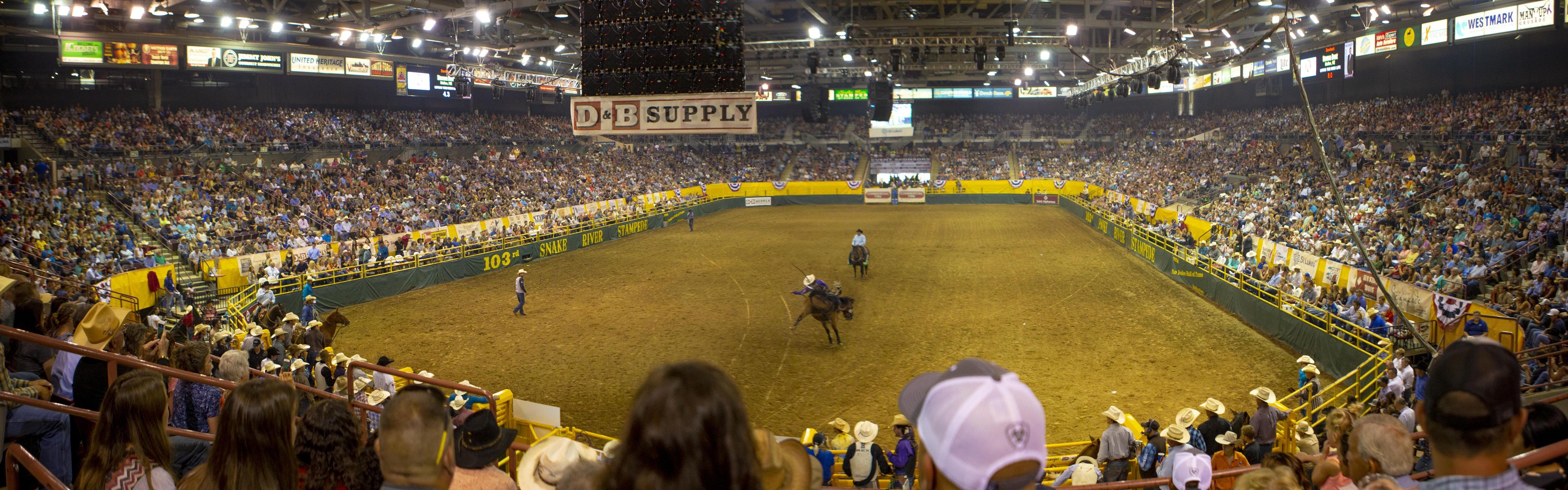 Idaho Horse Park Arena 