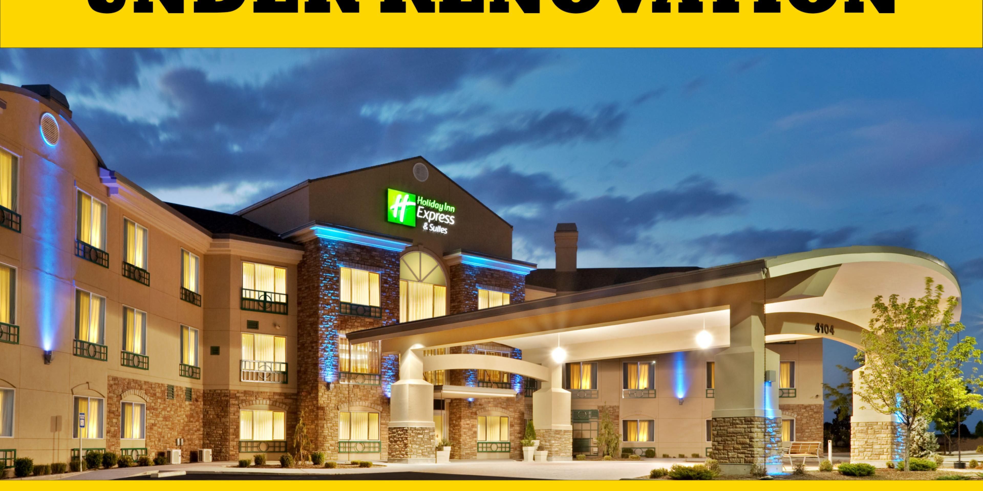 Holiday Inn Express & Suites Nampa - Idaho Center