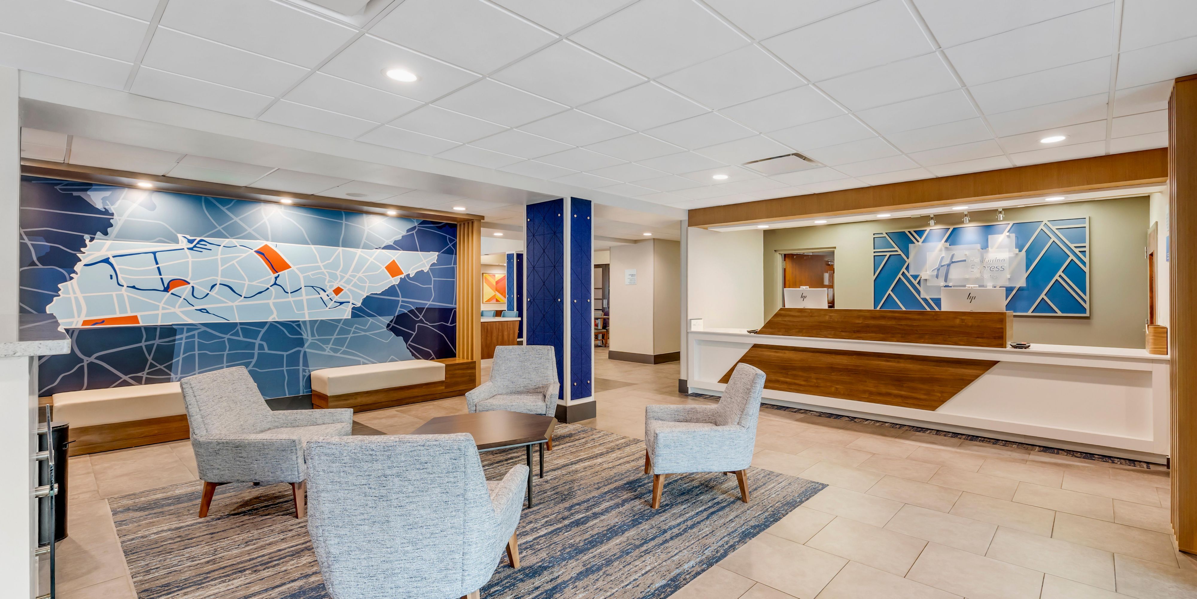 Holiday Inn Express & Suites Nashville Sudeste - Antioch
