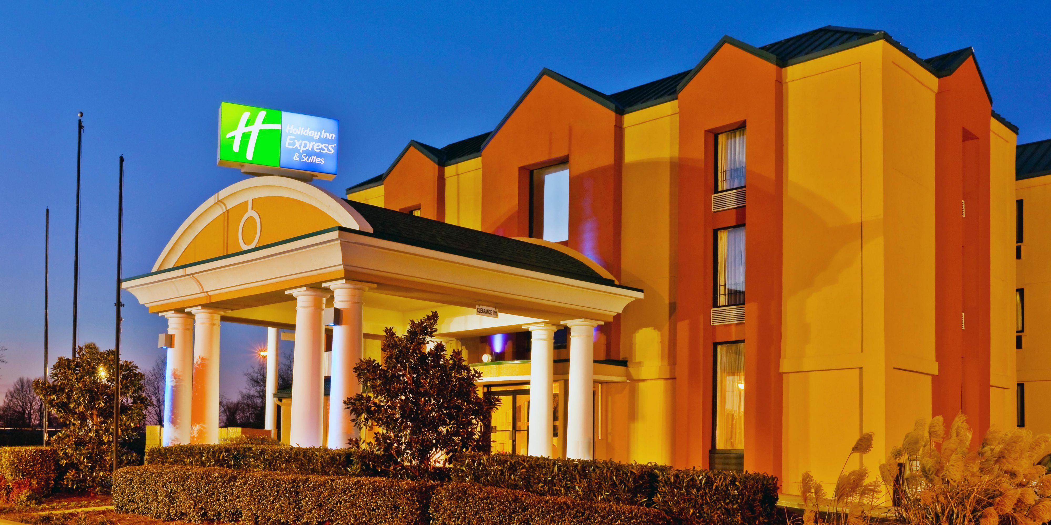 Holiday Inn Express & Suites Nashville-I-40&I-24(Spence Ln)