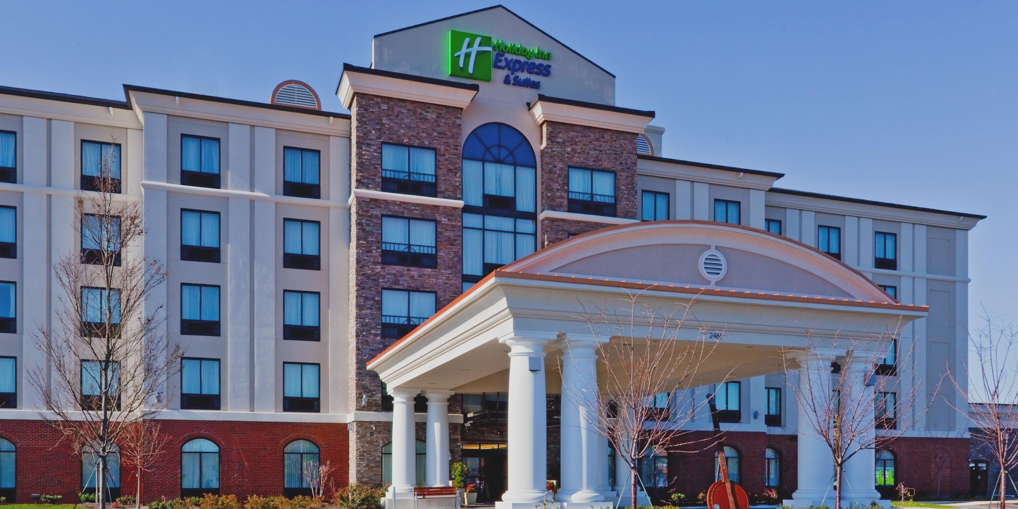 Holiday Inn Express & Suites Nashville-Opryland