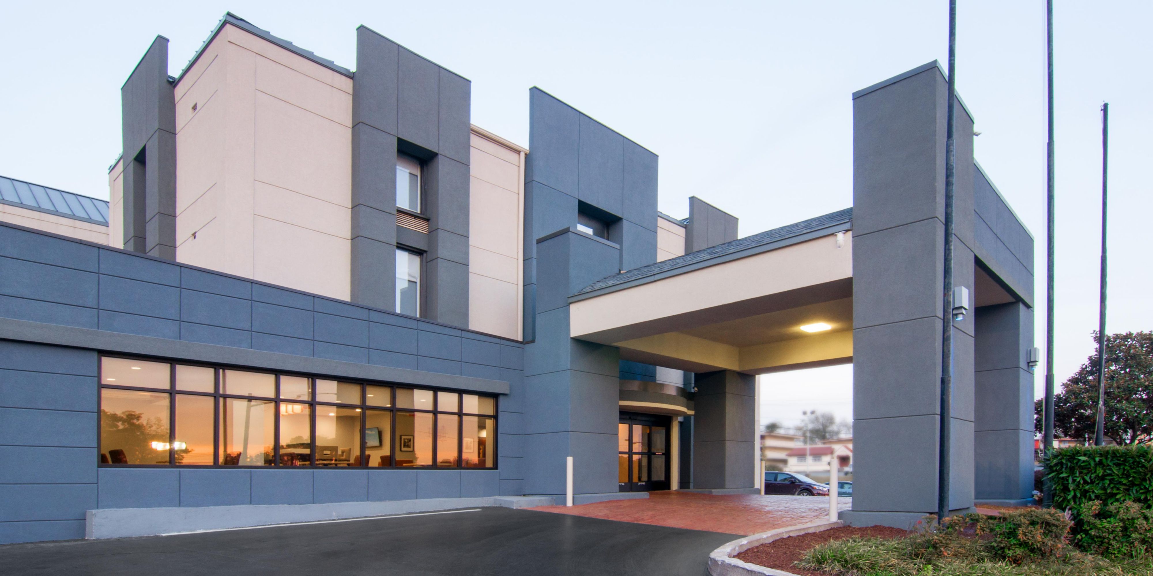 Holiday Inn Express & Suites Nashville-I-40&I-24(Spence Ln)