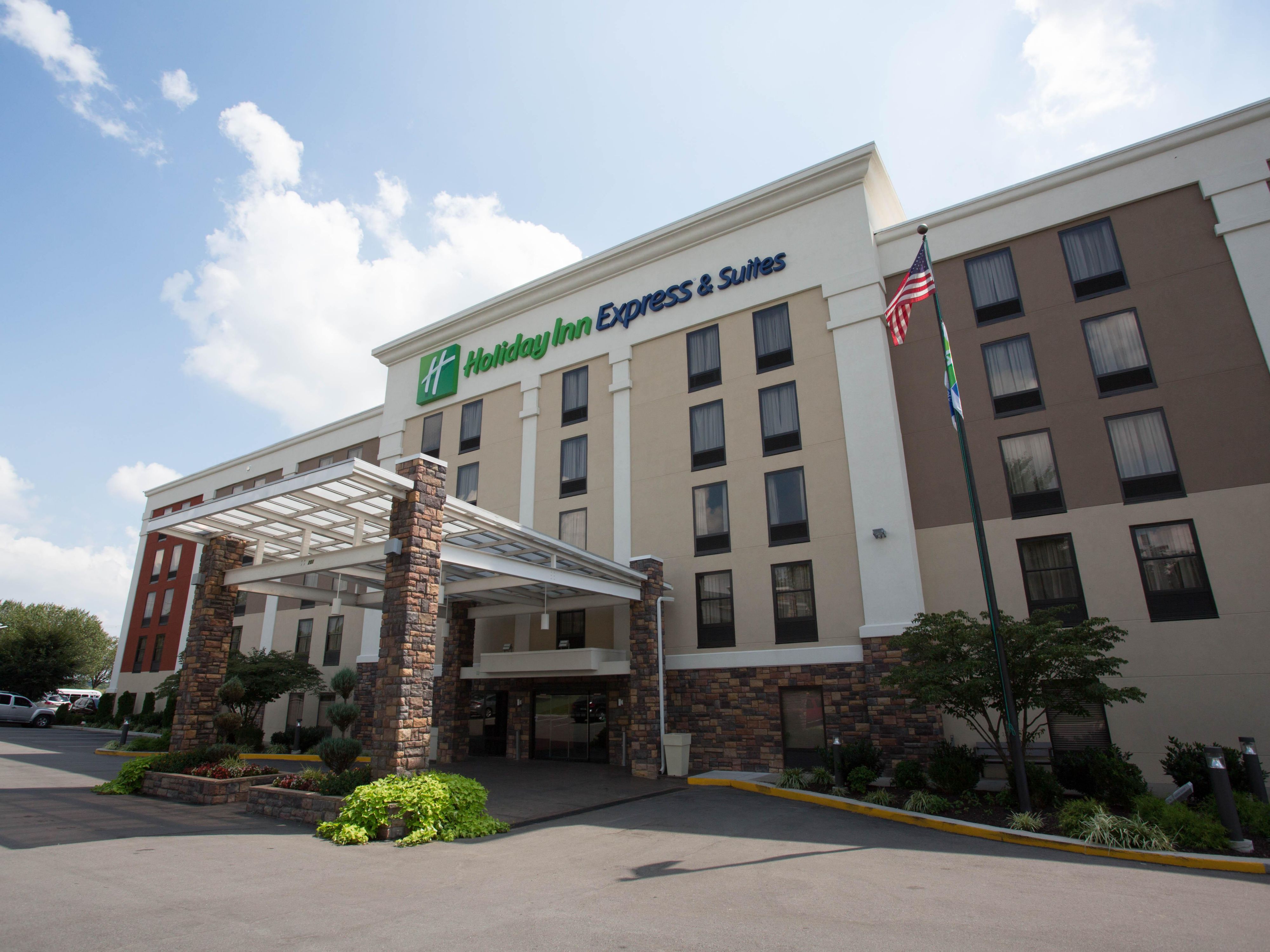 Holiday Inn Express & Suites Nashville Southeast - Antioch Hotel