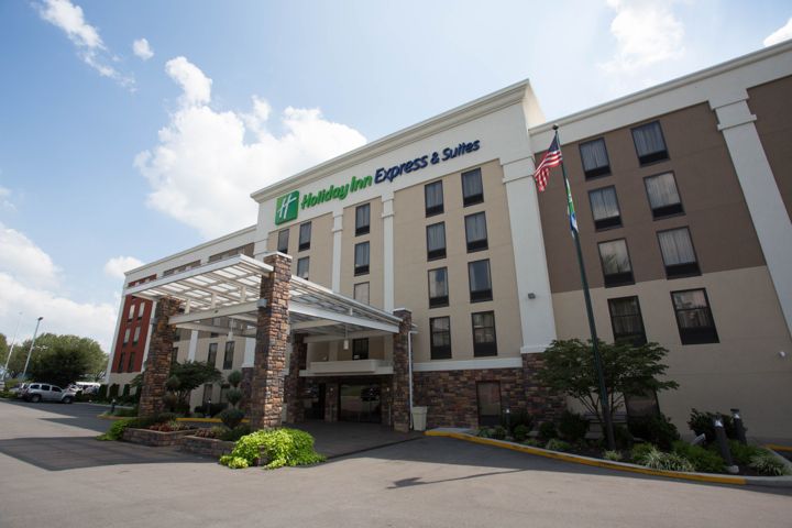 Holiday Inn Express & Suites Nashville Southe