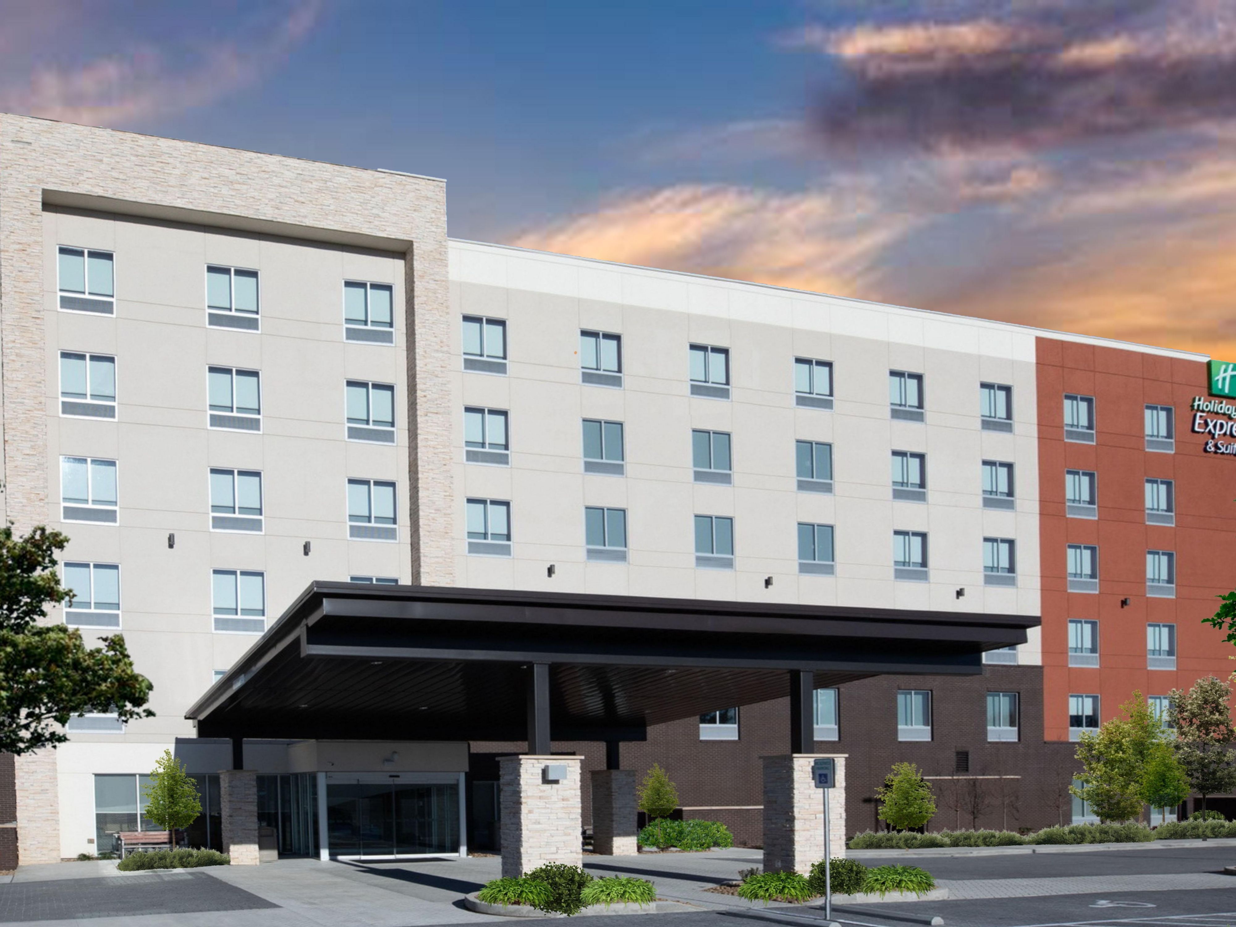 Holiday Inn Express And Suites Nashville 7583645186 4x3