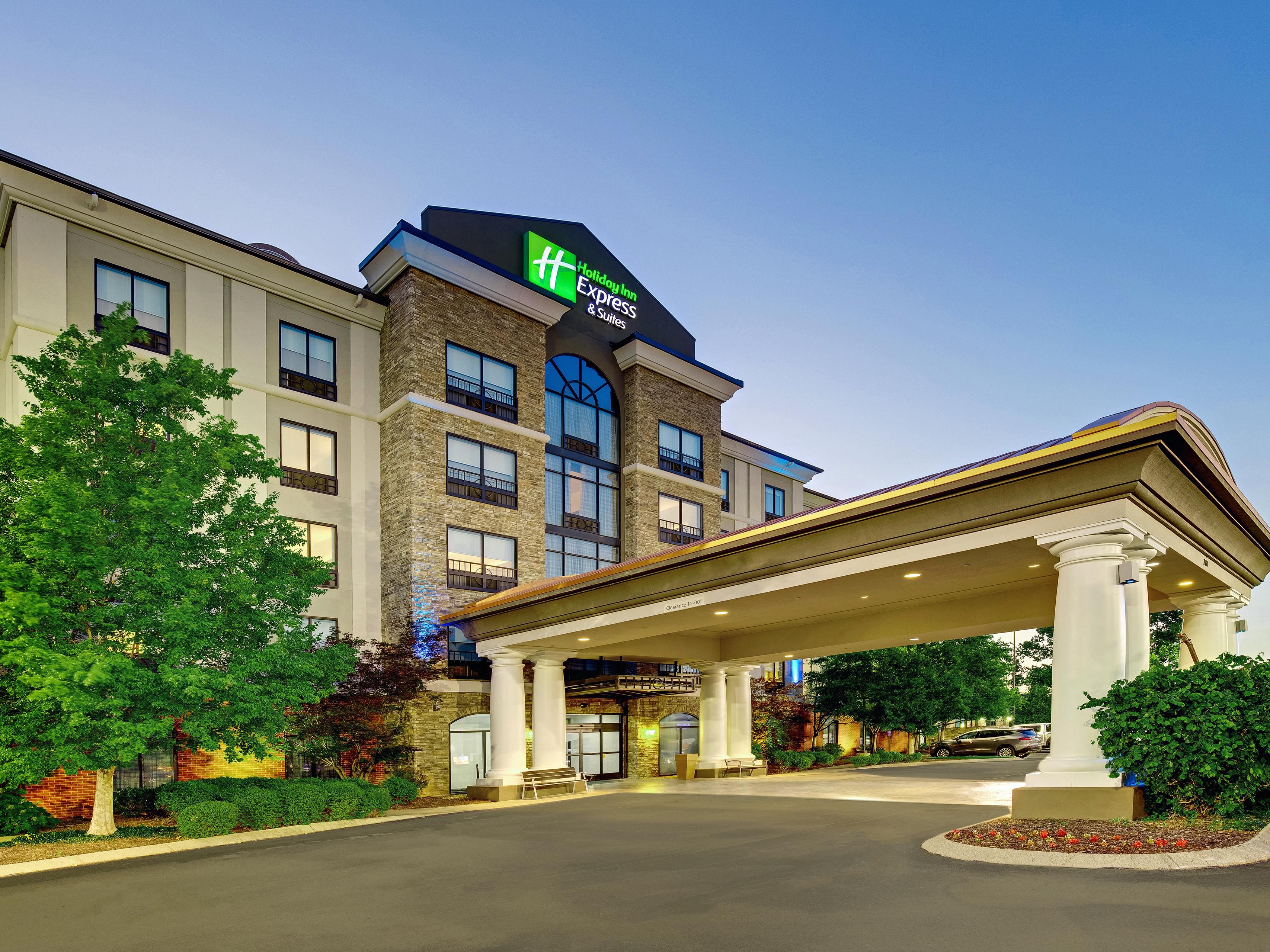 Hotel in Mount Juliet  Holiday Inn Hotel & Suites Mt Juliet – Nashville  Area Hotel