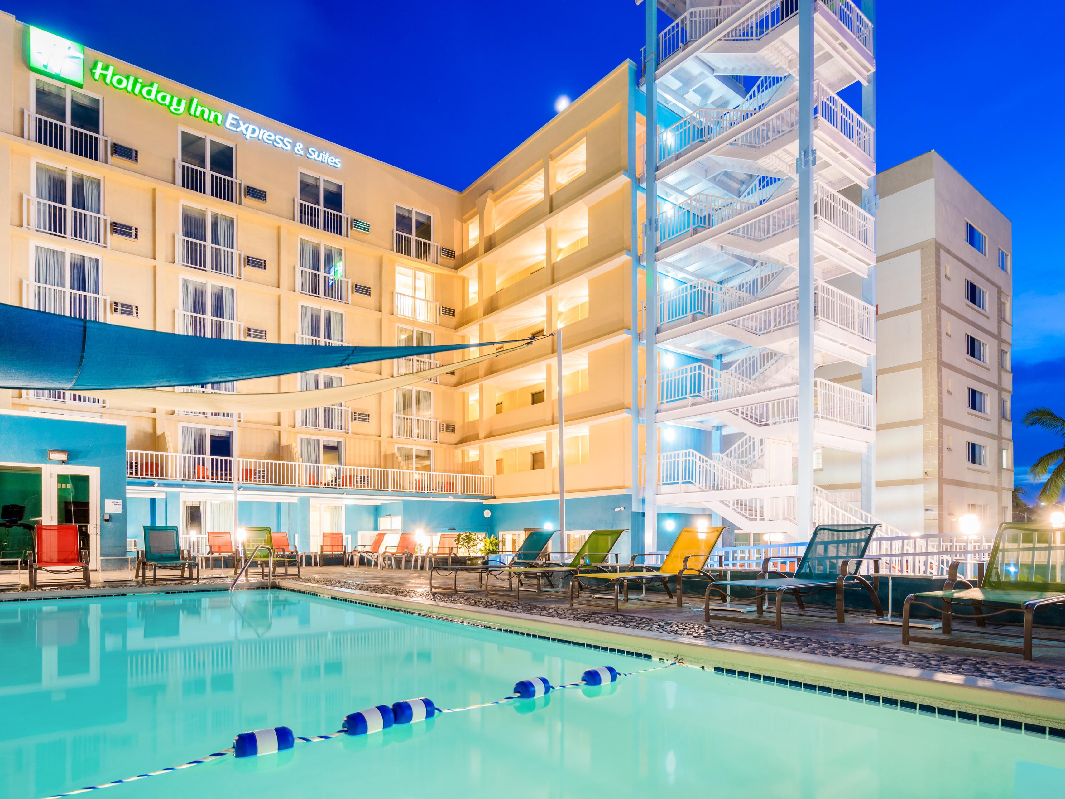 Holiday Inn Express & Suites Nassau - Nassau,