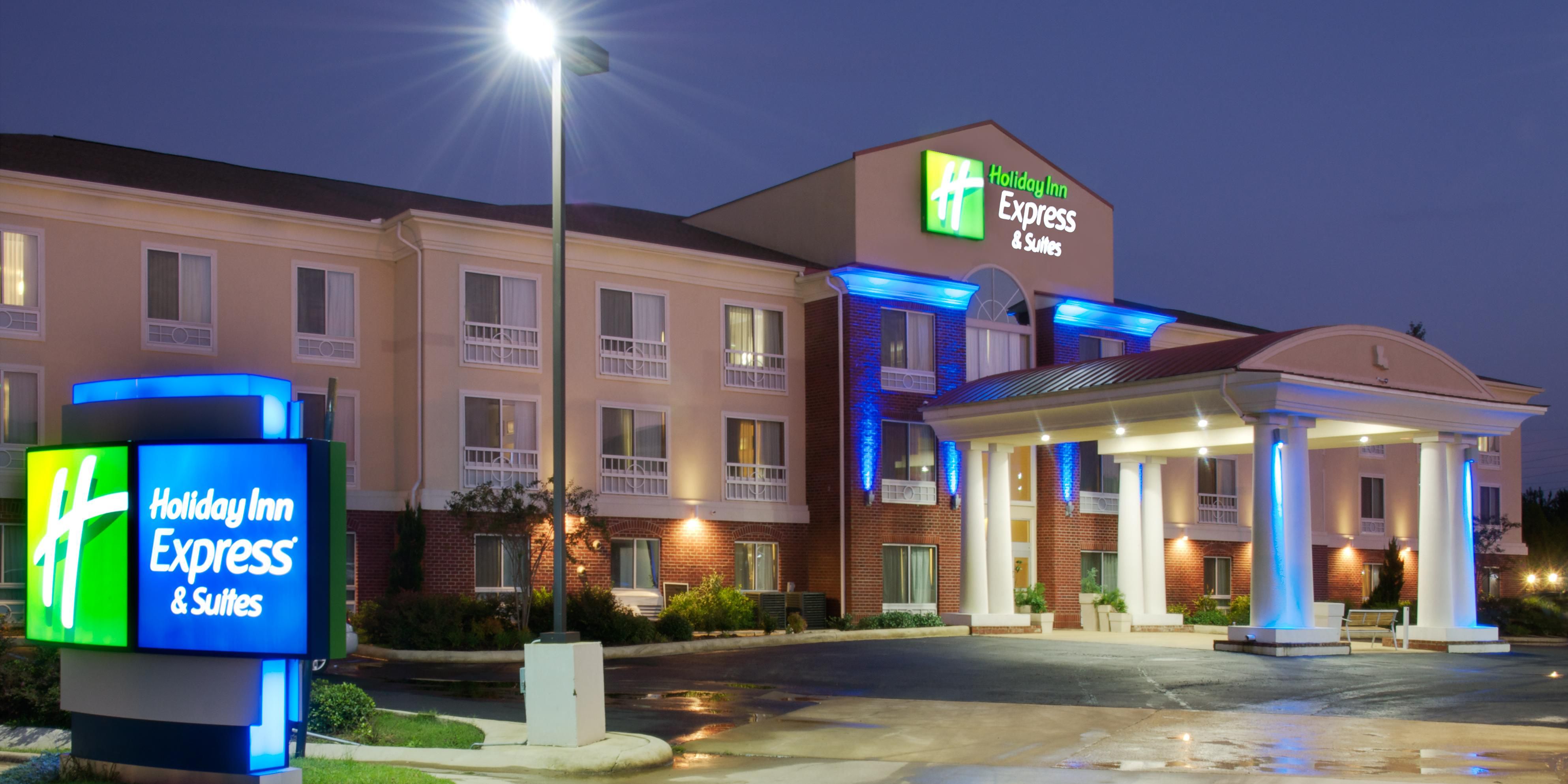 Holiday Inn Express & Suites Natchitoches