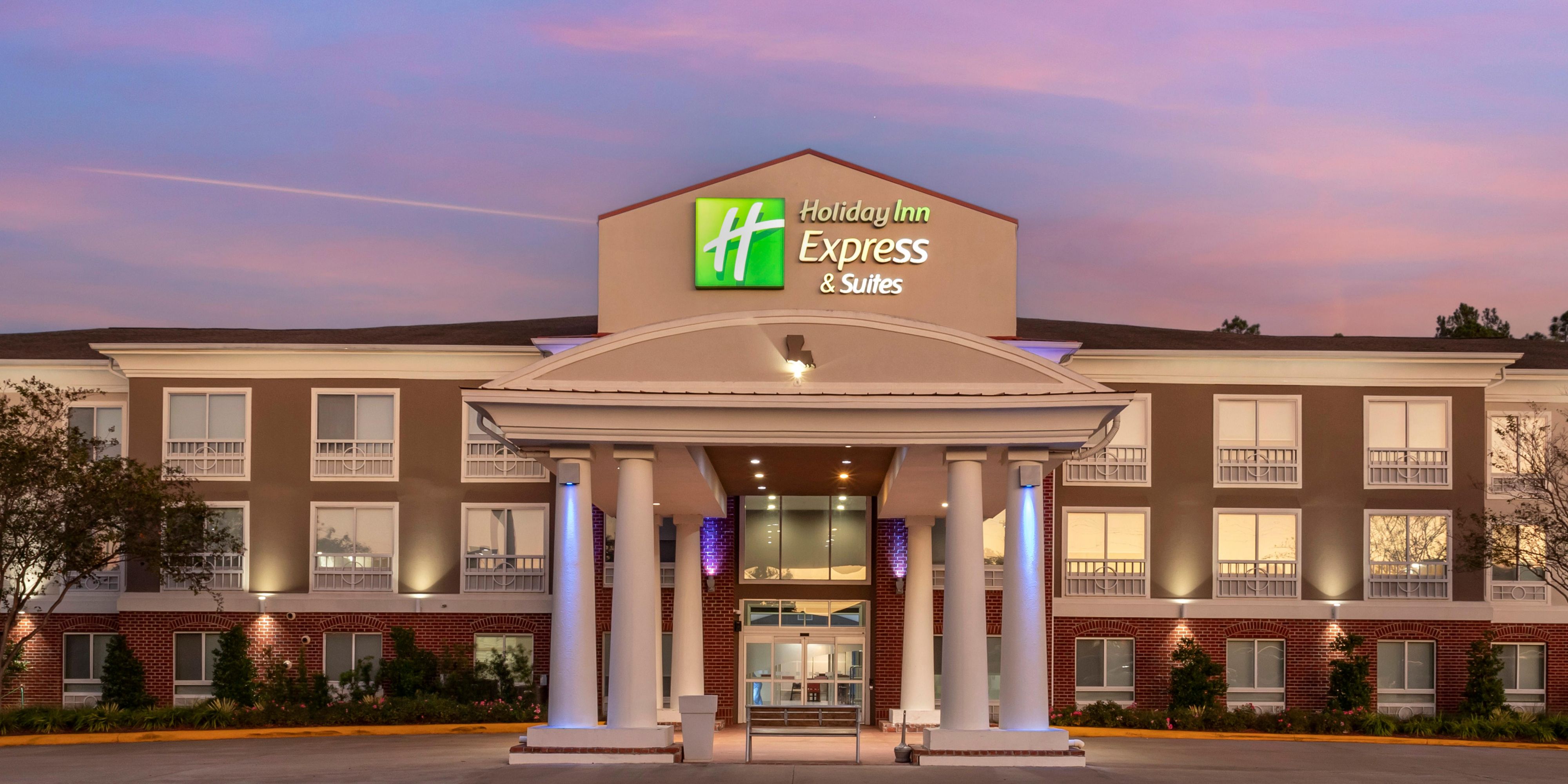 Holiday Inn Express & Suites Natchitoches