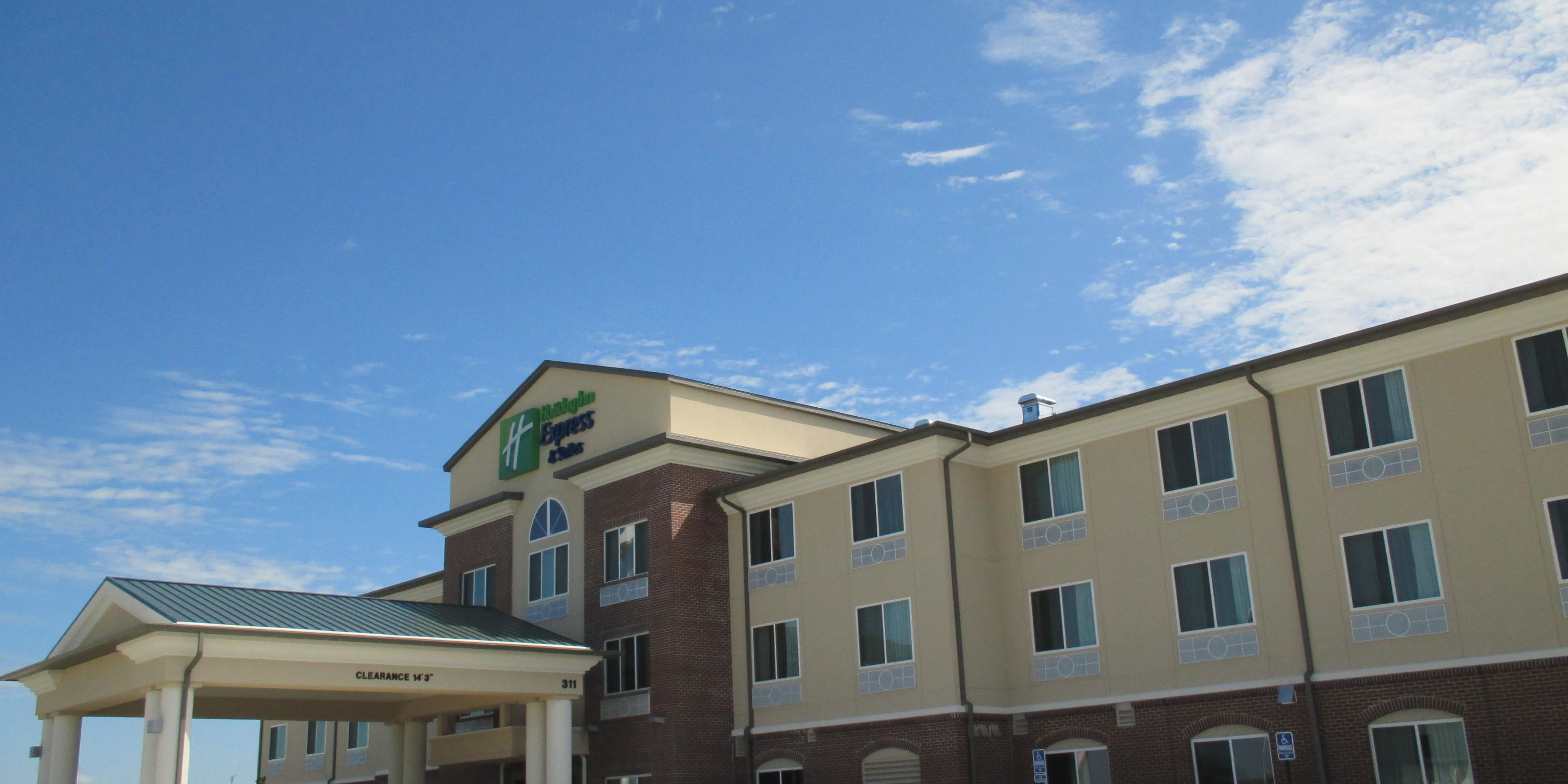 Holiday Inn Express & Suites Nevada