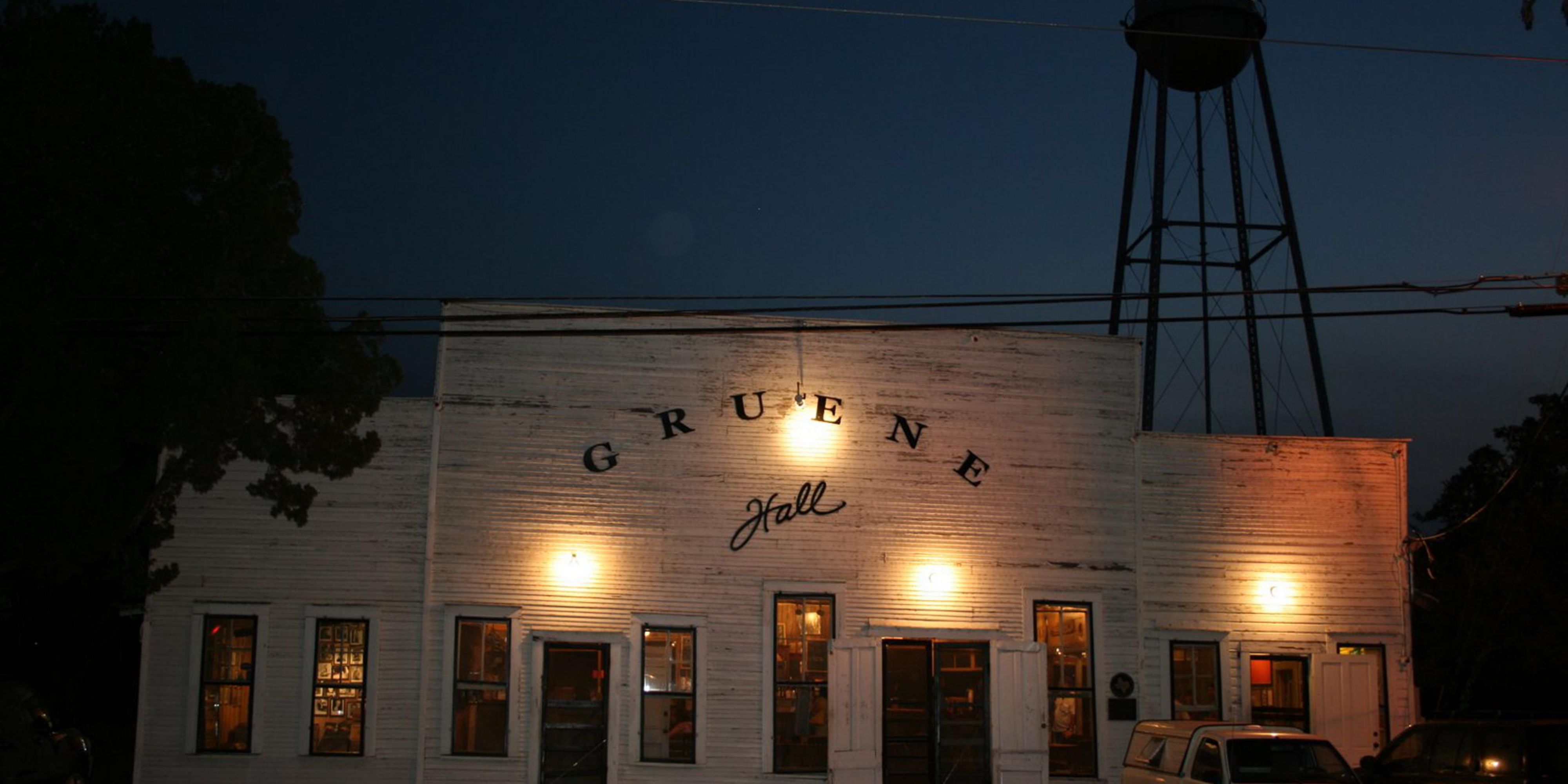 Texas' Oldest Dance Hall, located at historic Gruene in New Braunfels, features Texas' best live music every day.