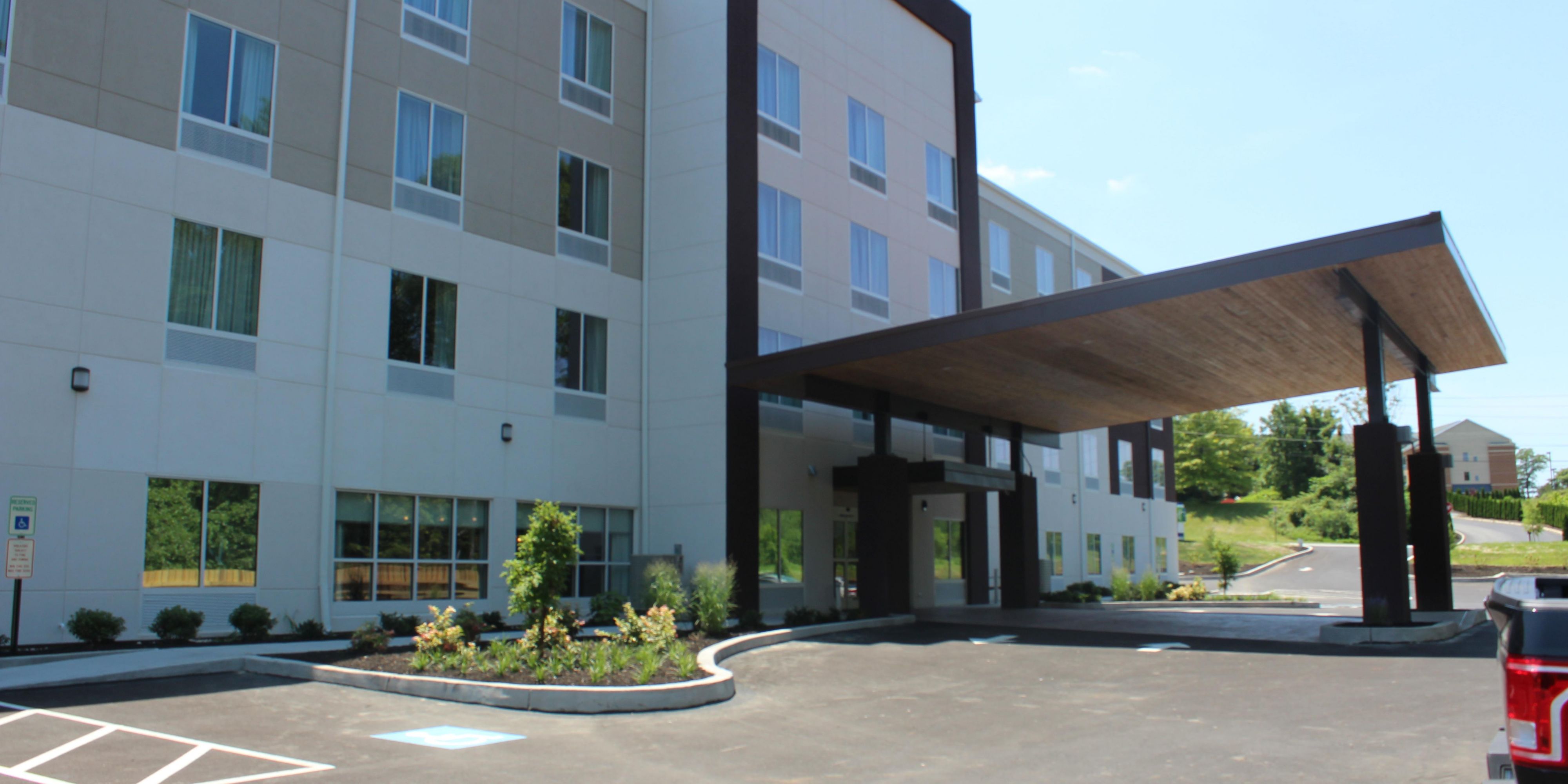 Holiday Inn Express & Suites Harrisburg S - Cumberland Baru