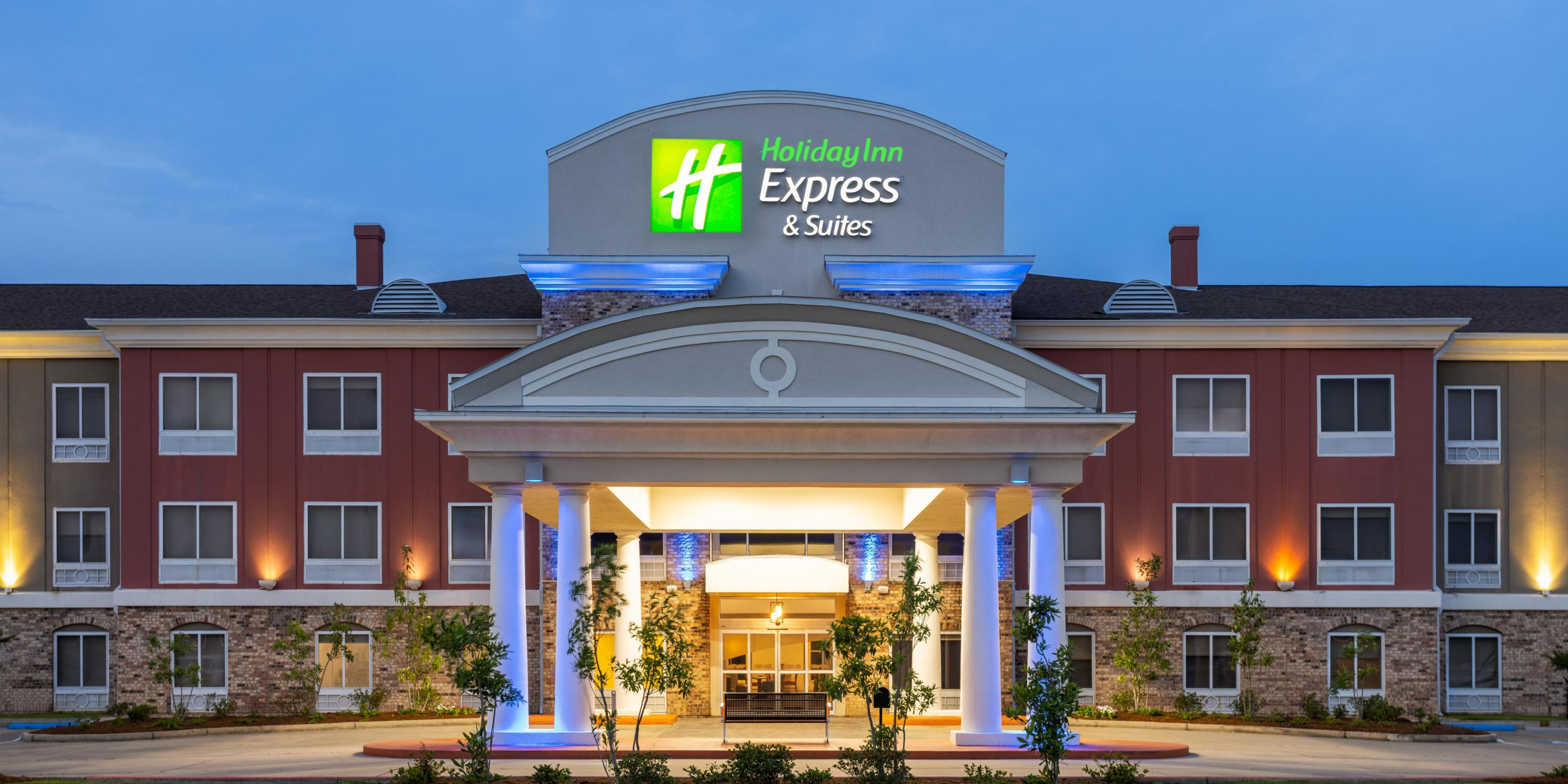 Holiday Inn Express & Suites New Iberia-Avery Island