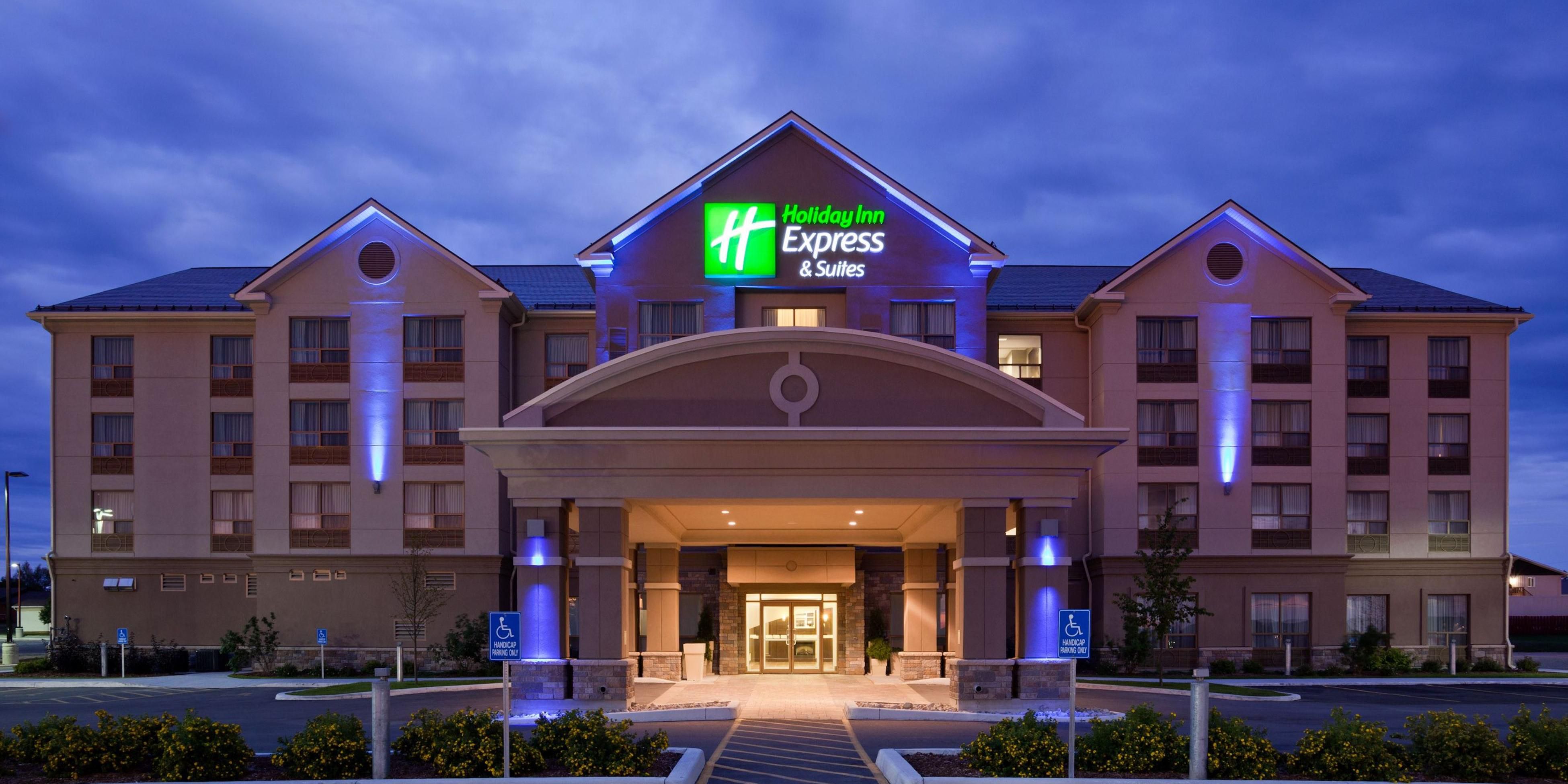 Holiday Inn Express & Suites New Liskeard Map & Driving Directions