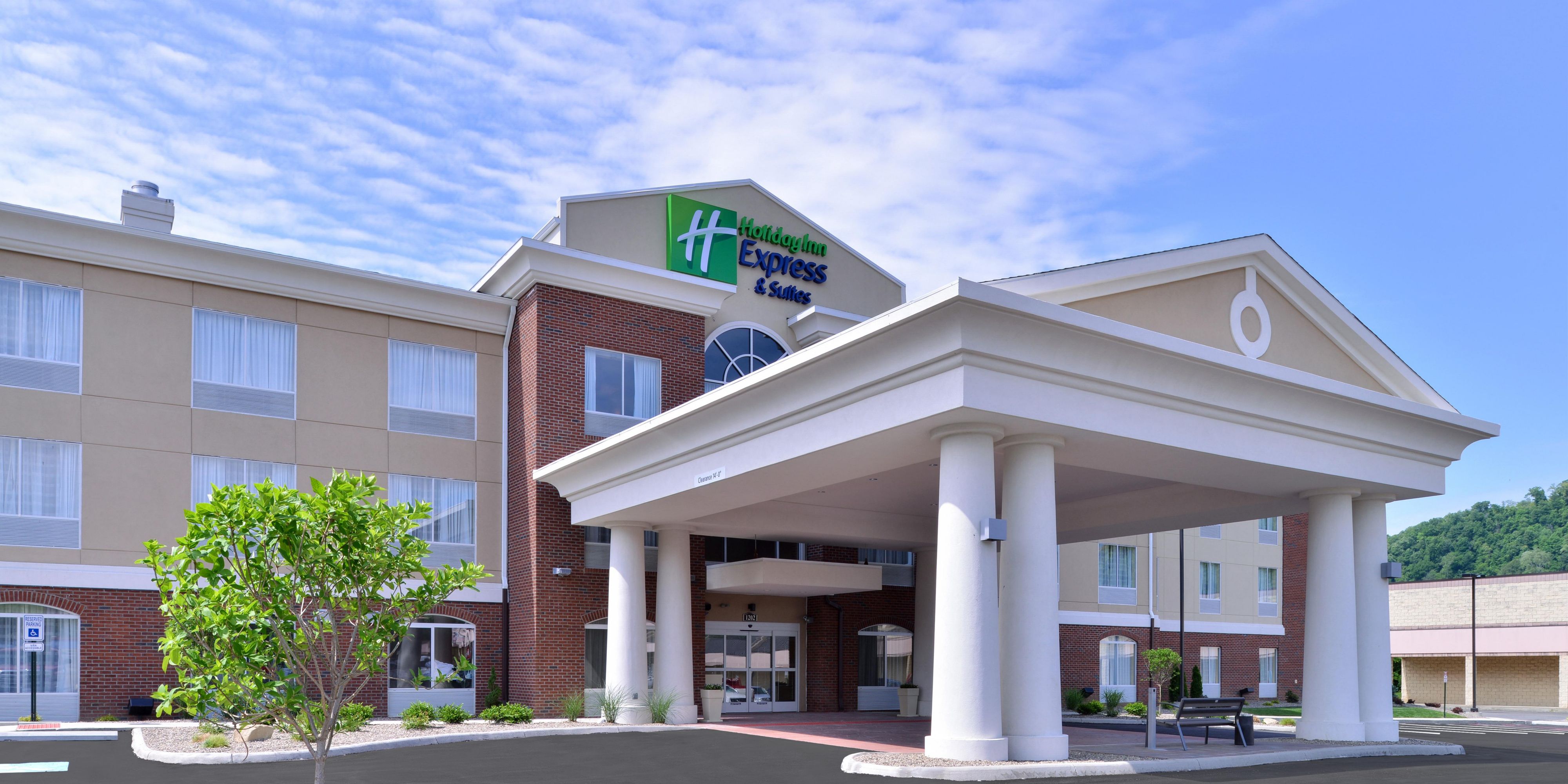 Holiday Inn Express & Suites New Martinsville