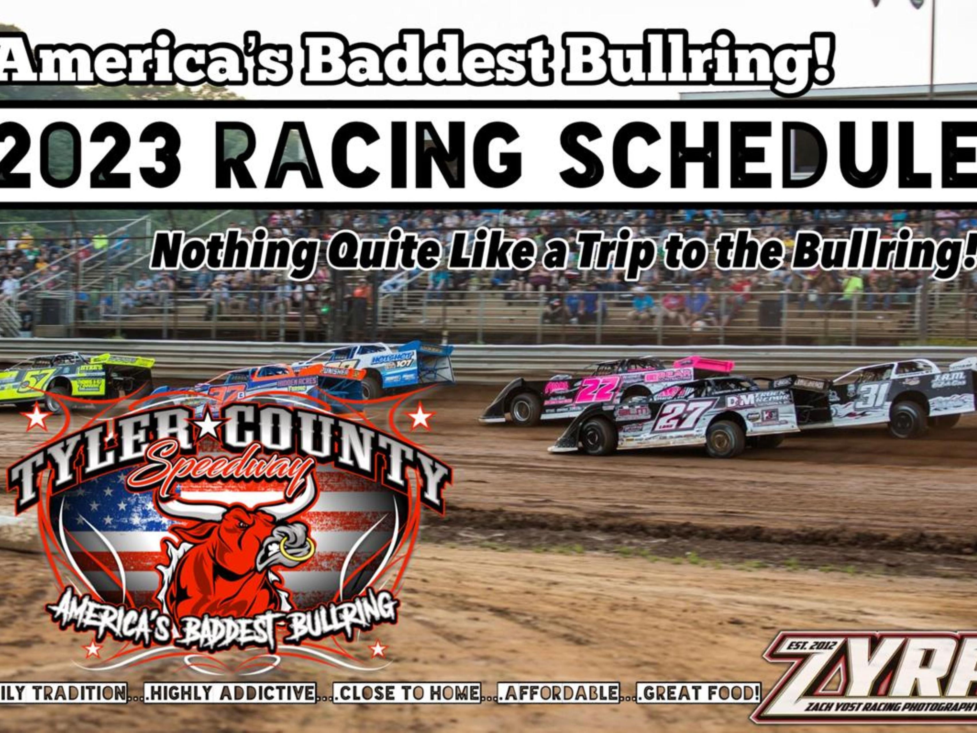 Tyler County Speedway