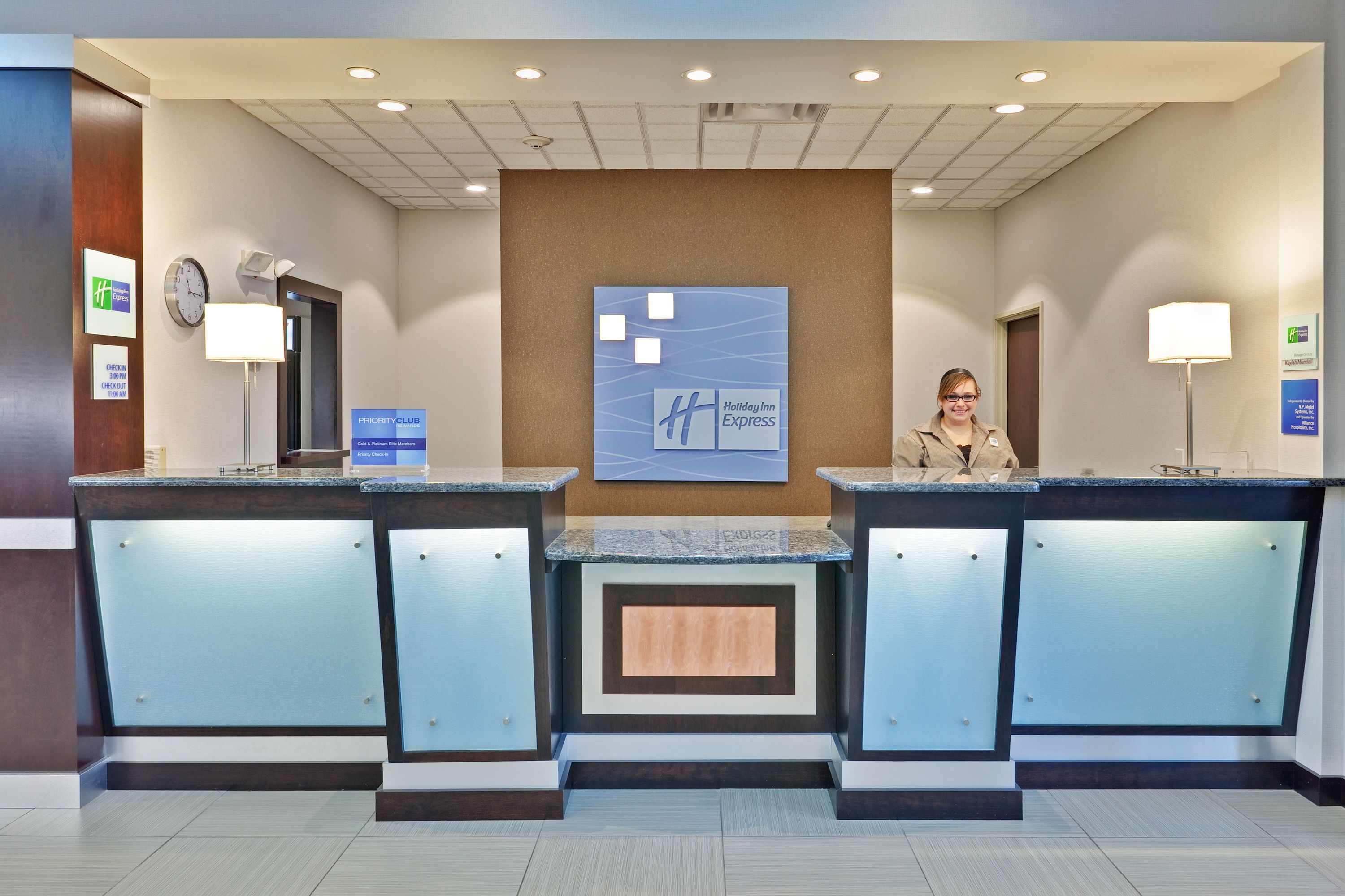 Holiday Inn Express & Suites New Philadelphia