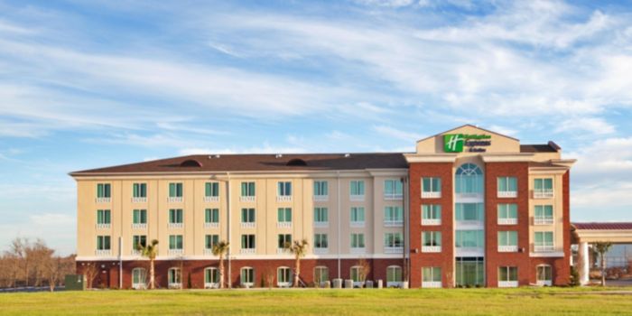 Holiday Inn Express & Suites Newberry