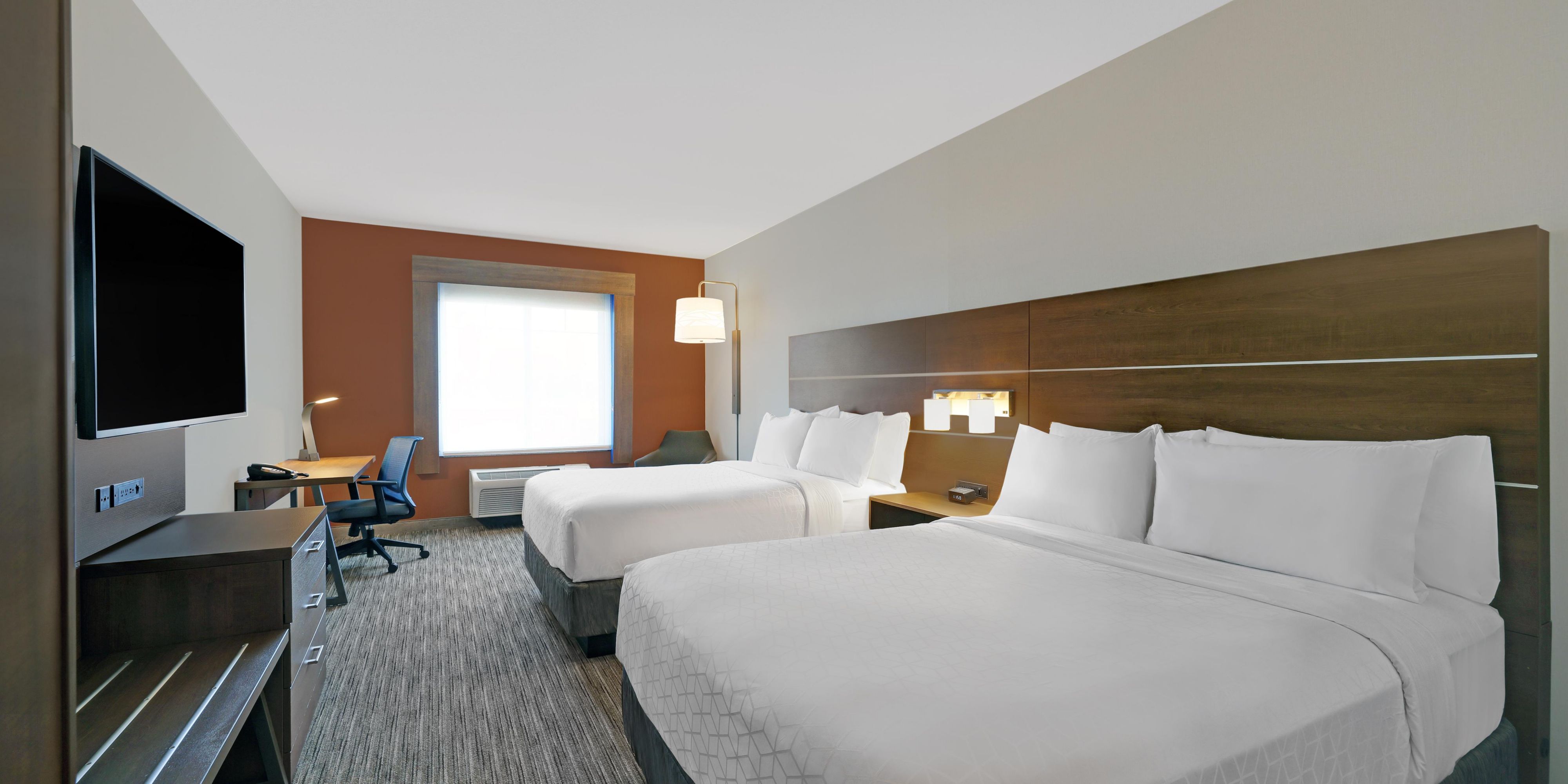 We can't wait for you to see our newly renovated property! In 2020, we refreshed all guest rooms and public areas. Check out our photo gallery to see the beautiful updates.