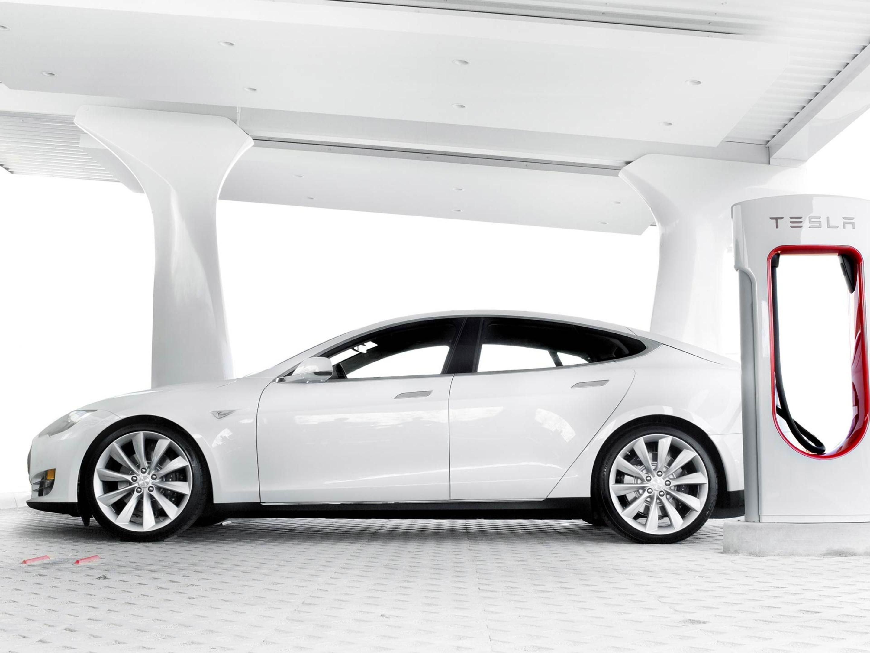Enjoy complimentary EV Charging Stations.