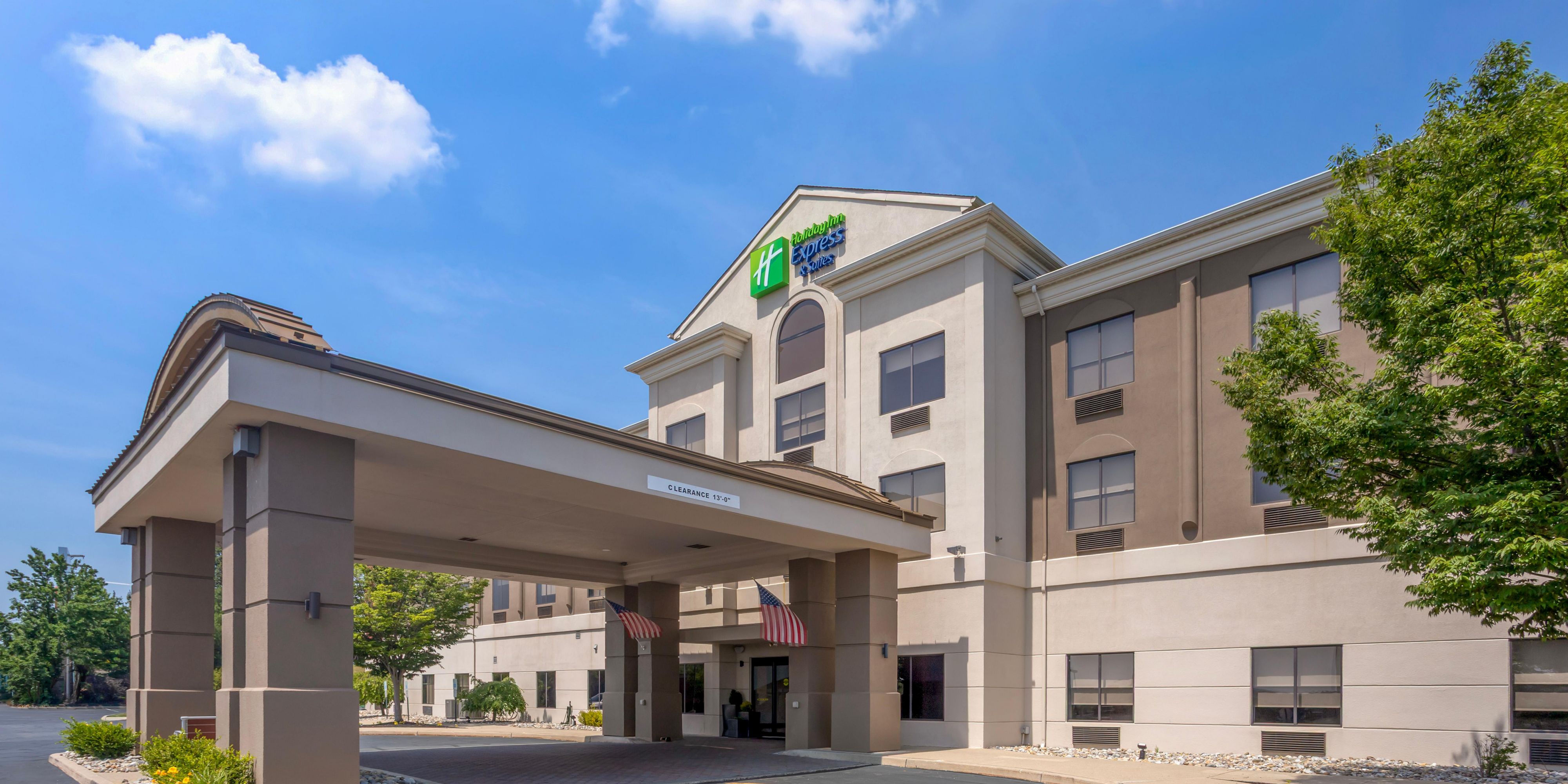 Holiday Inn Express & Suites Newton Sparta