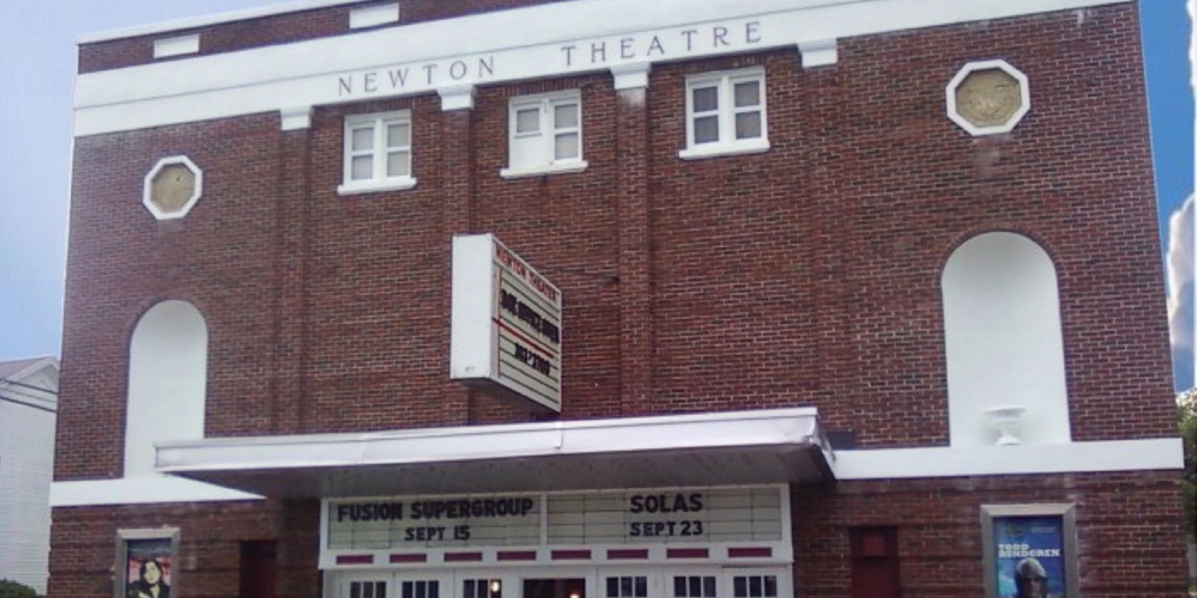 We are only 5 minutes from the Historic Newton Theatre. This 605-seat venue in a restored 1923 building features concerts, comics & other live performances. 