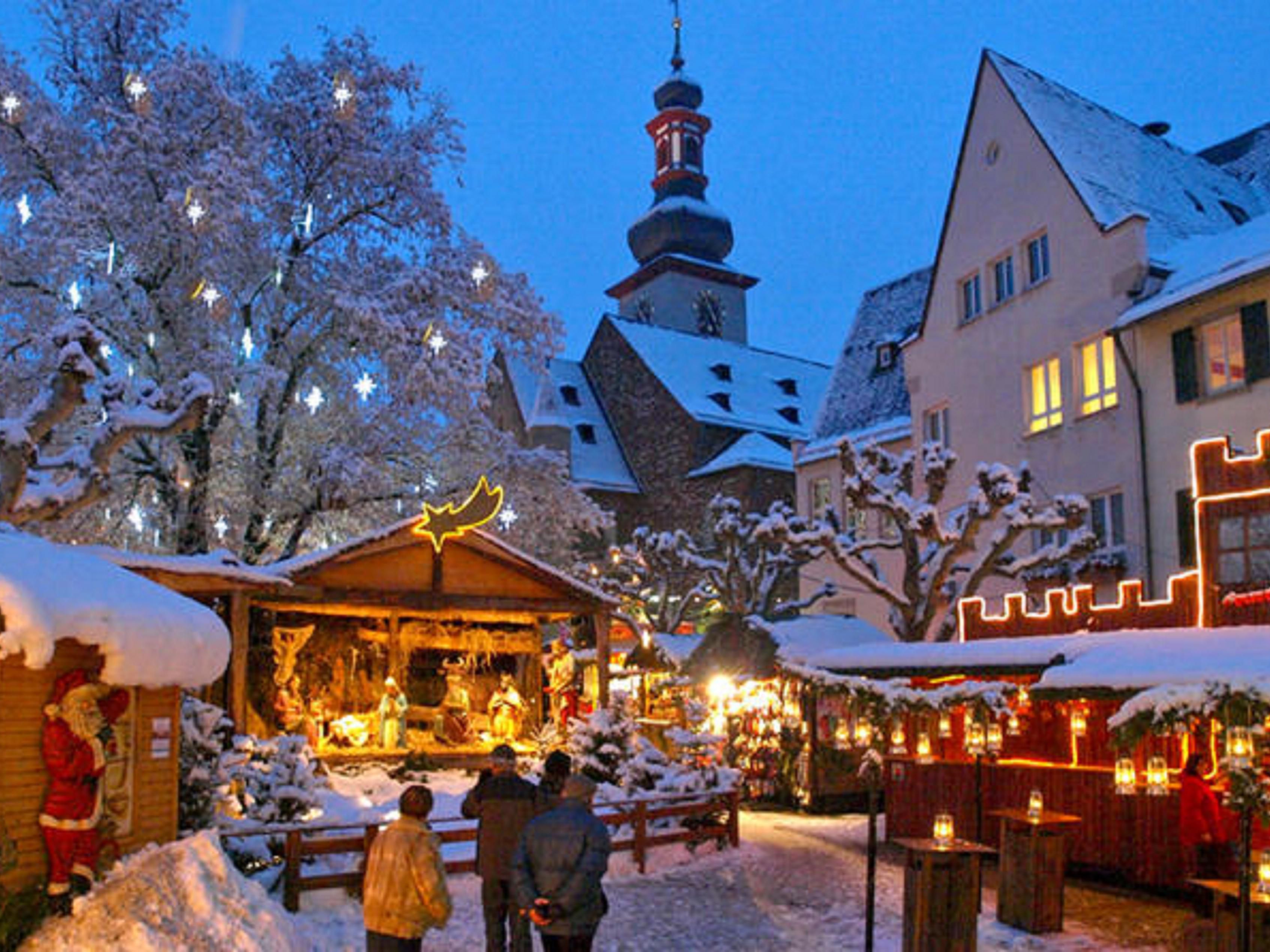 2023 German Christmas Market