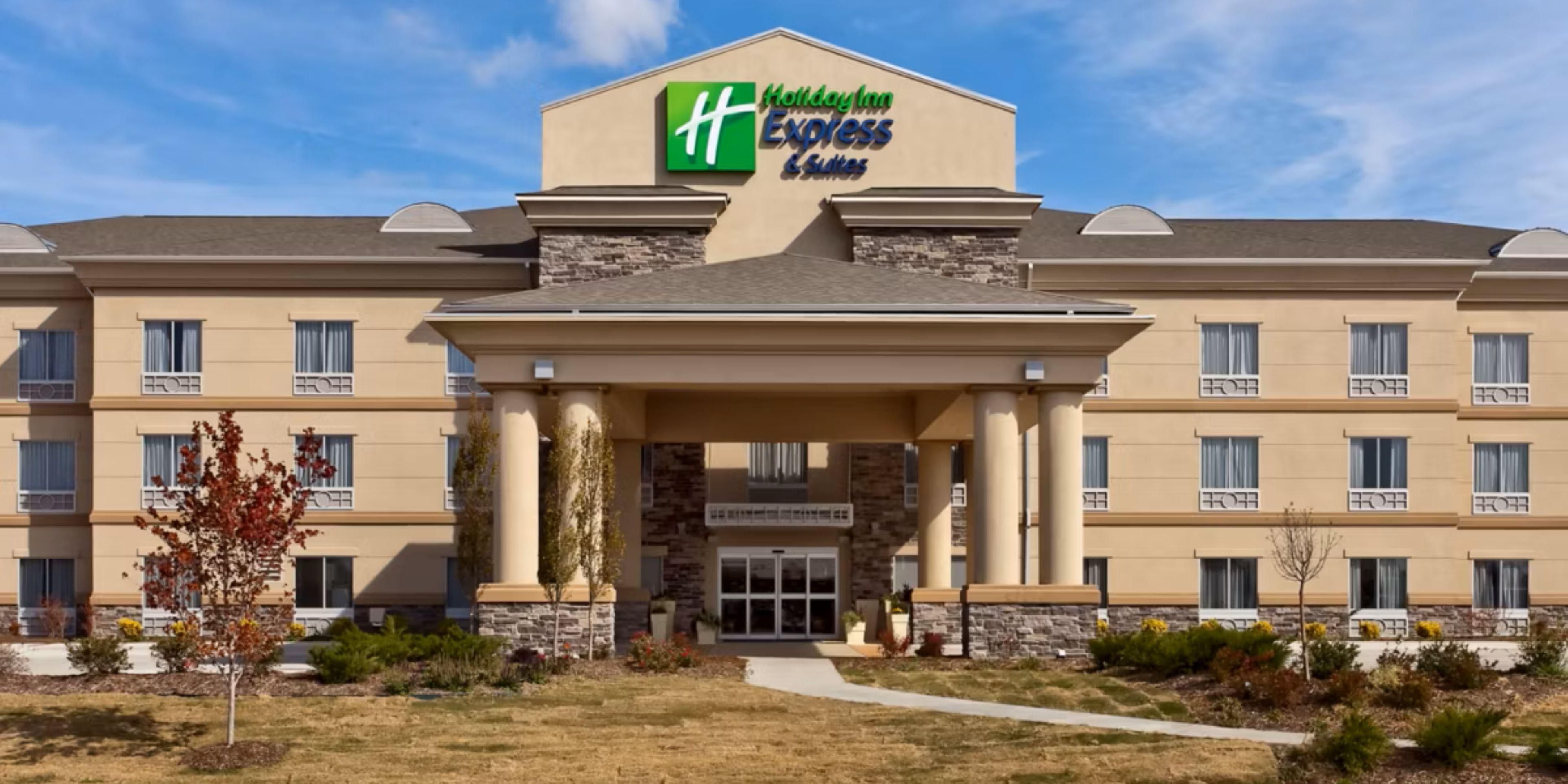 Holiday Inn Express & Suites Newton