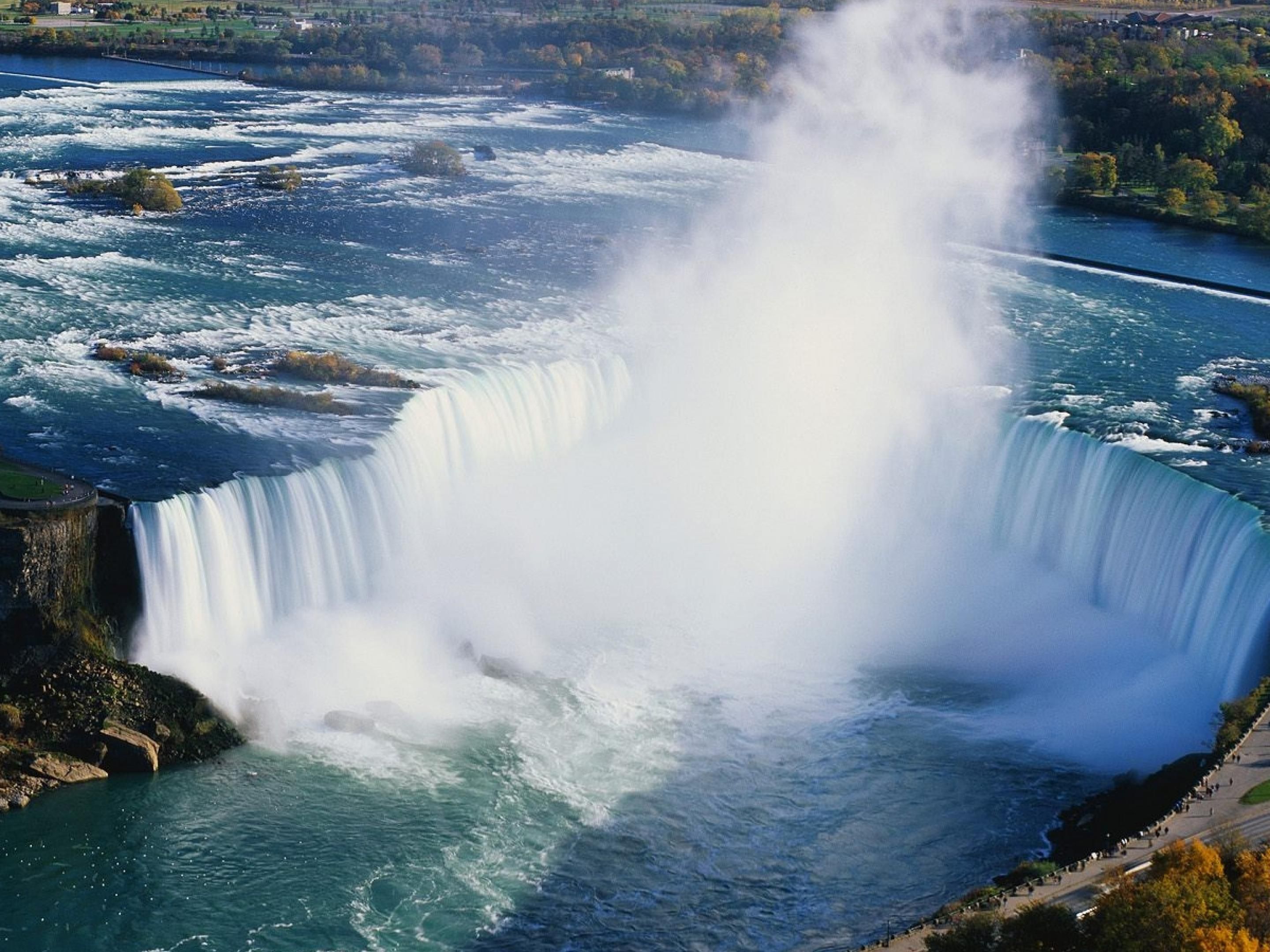 Beautiful Niagara Falls!