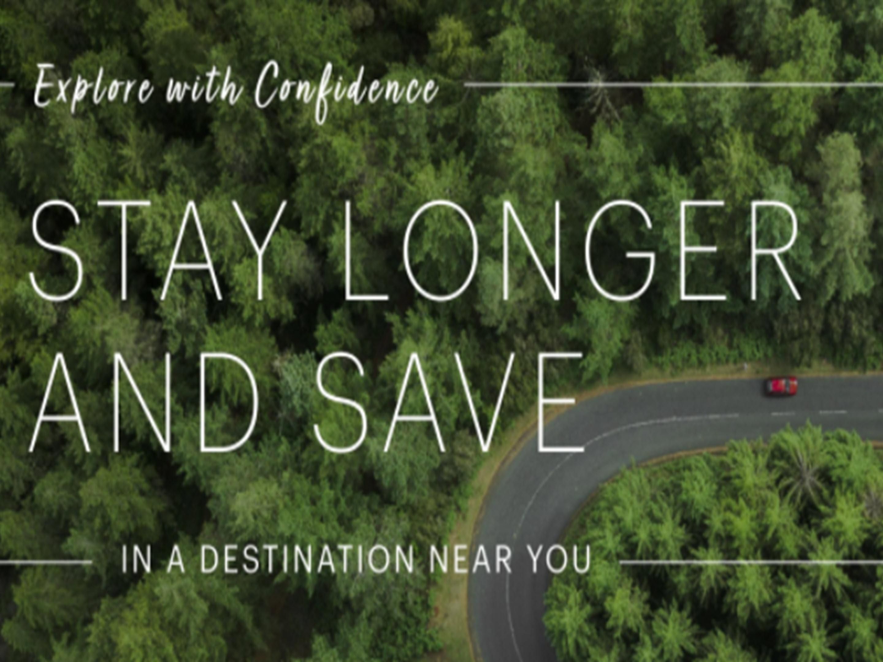 Stay Longer and Save