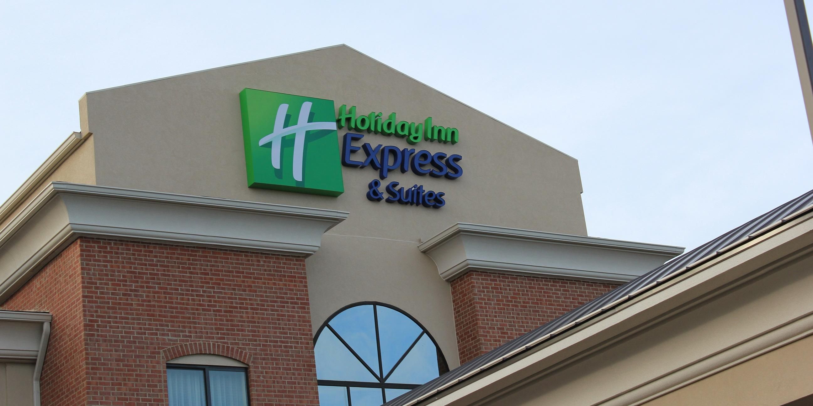 Holiday Inn Express & Suites Niles