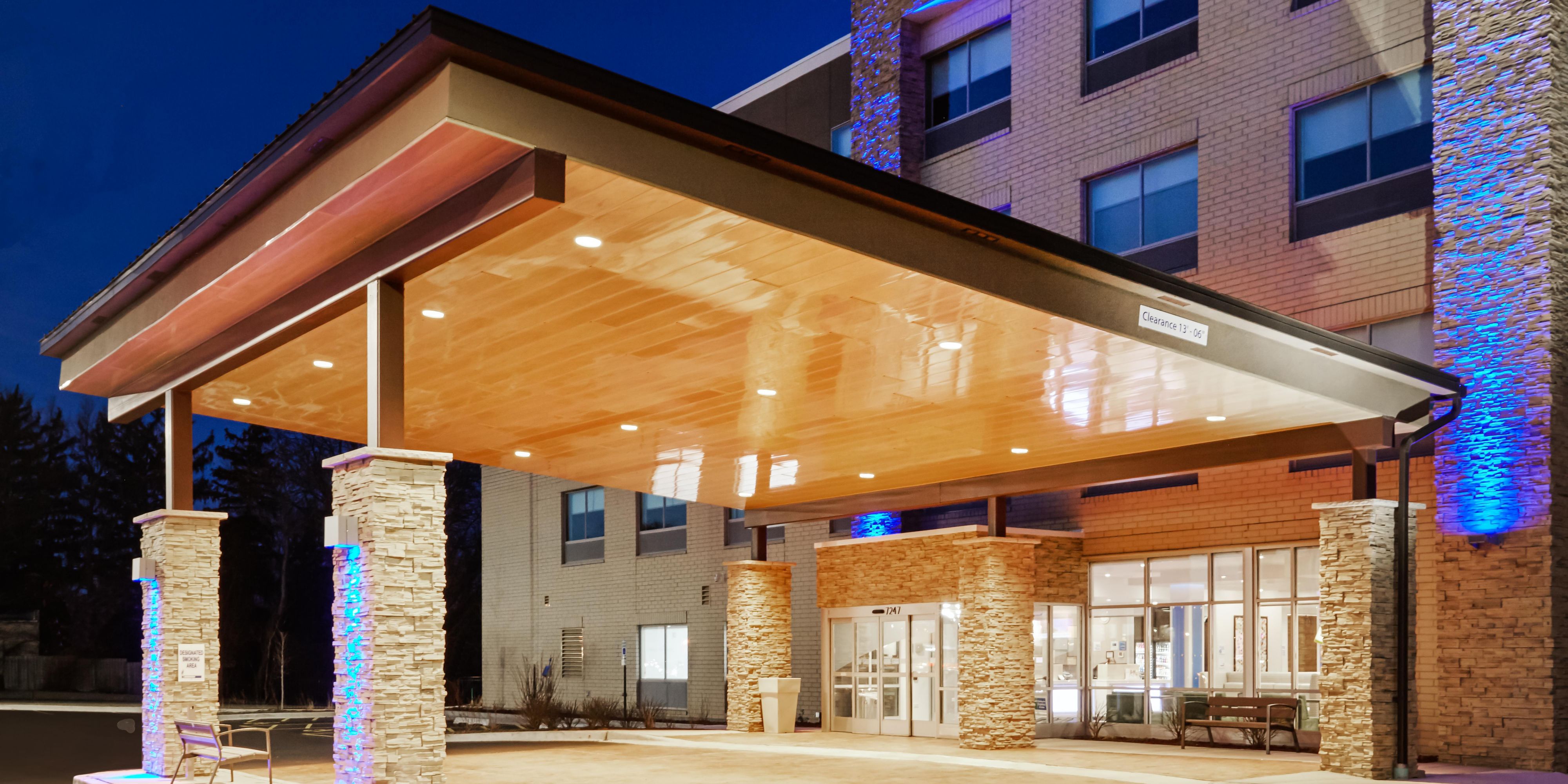 Holiday Inn Express & Suites Chicago Litoral Norte - Niles