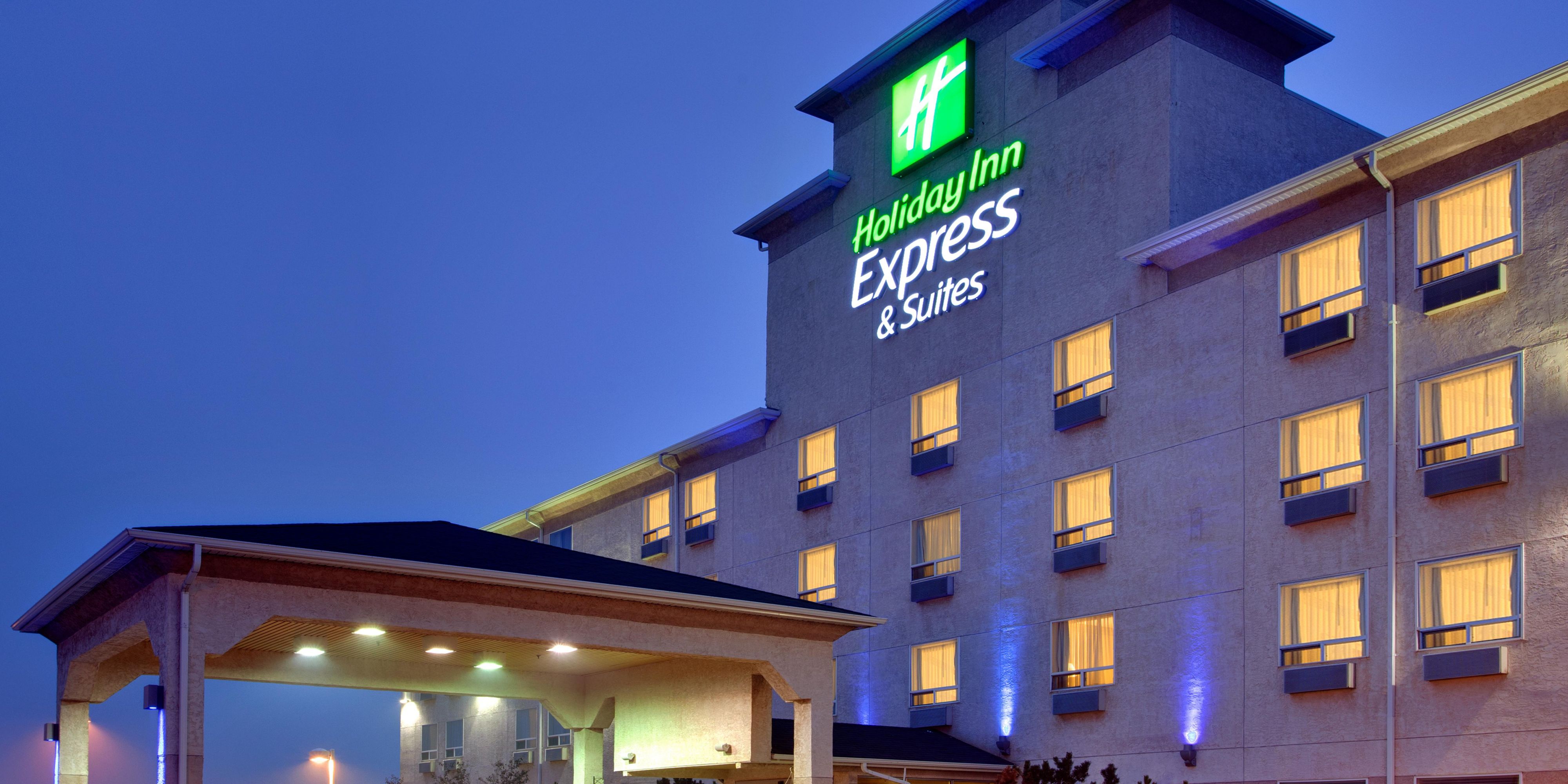 Holiday Inn Express & Suites Edmonton-International Airport